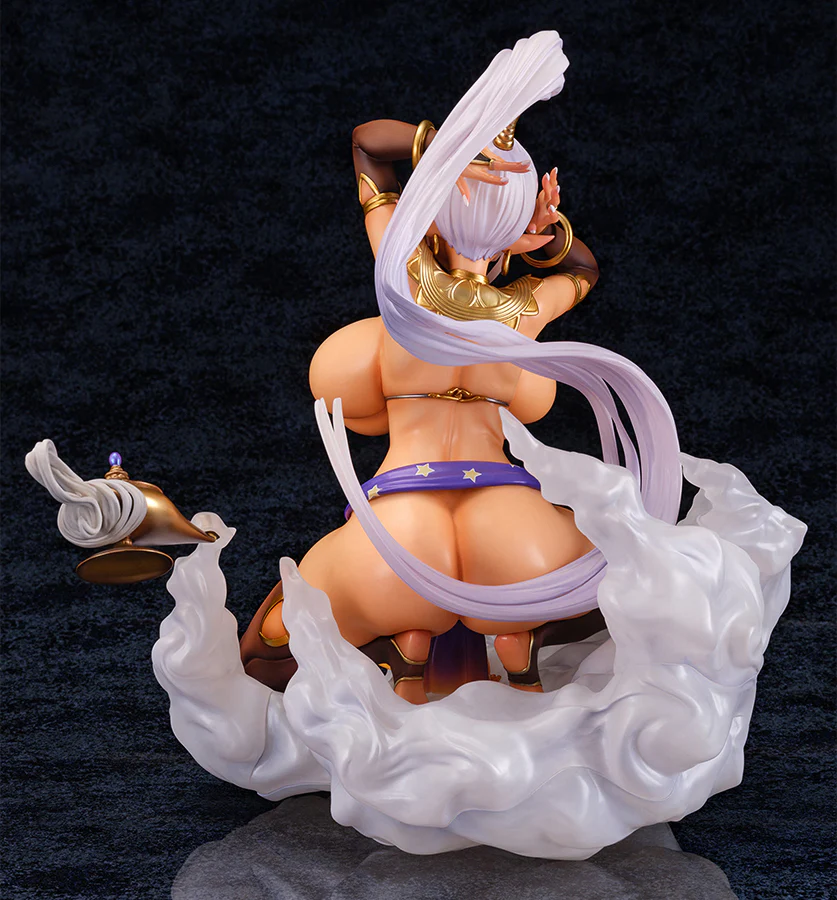 Gina of the Lamp 1/6 Scale Figure - Image 4