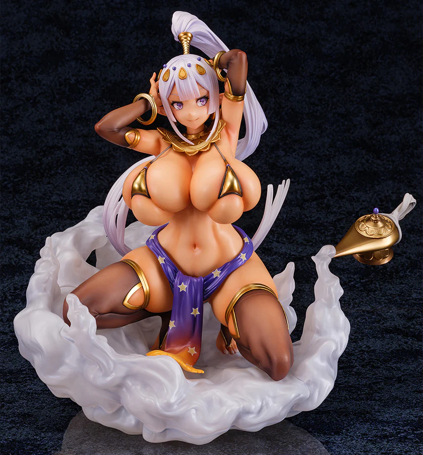 Gina of the Lamp 1/6 Scale Figure - Image 6