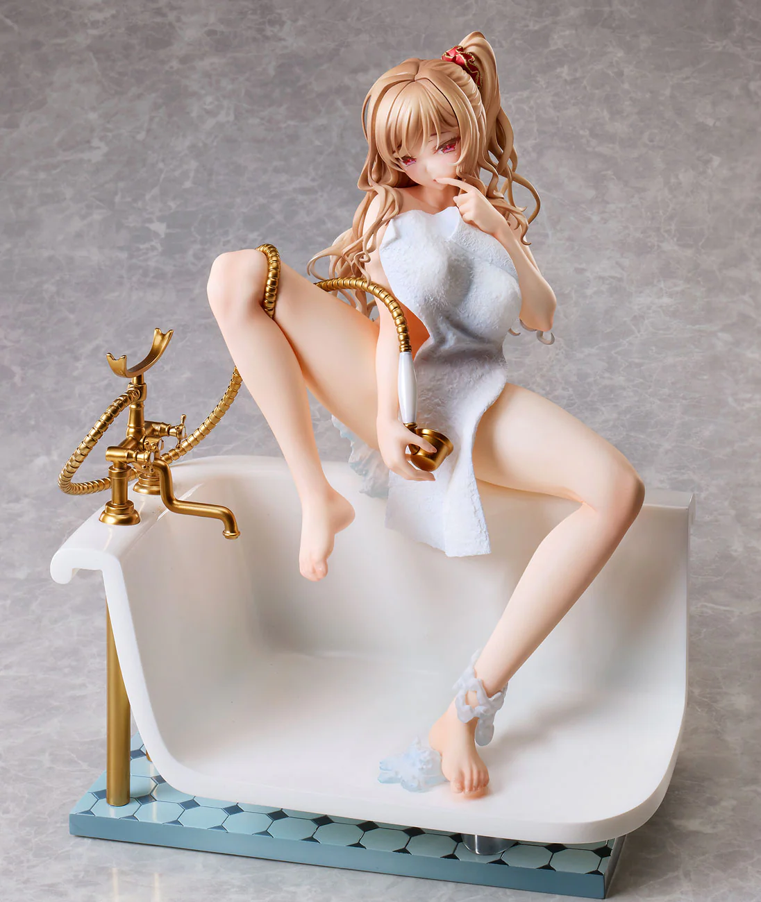 Girl in the Bath (Bathing Ver.) 1/6 Scale Figure
