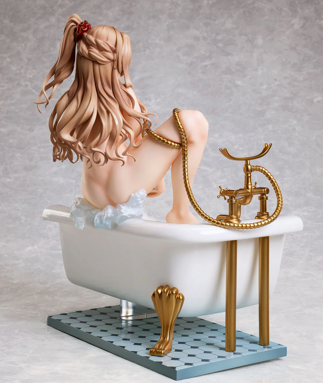 Girl in the Bath (Bathing Ver.) 1/6 Scale Figure - Image 5