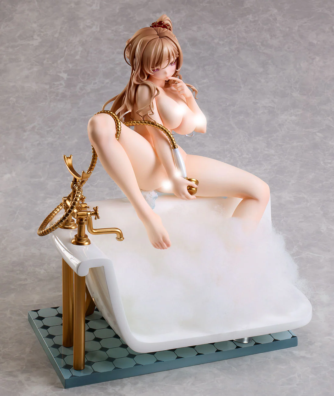 Girl in the Bath (Bathing Ver.) 1/6 Scale Figure - Image 6