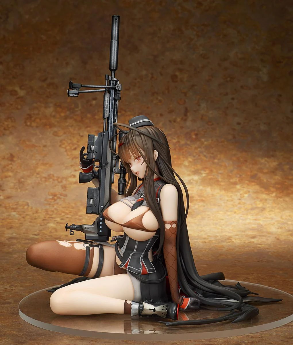 Girls' Frontline Gd DSR-50 Heavy Damage Ver. 1/7 Scale Figure - Image 3