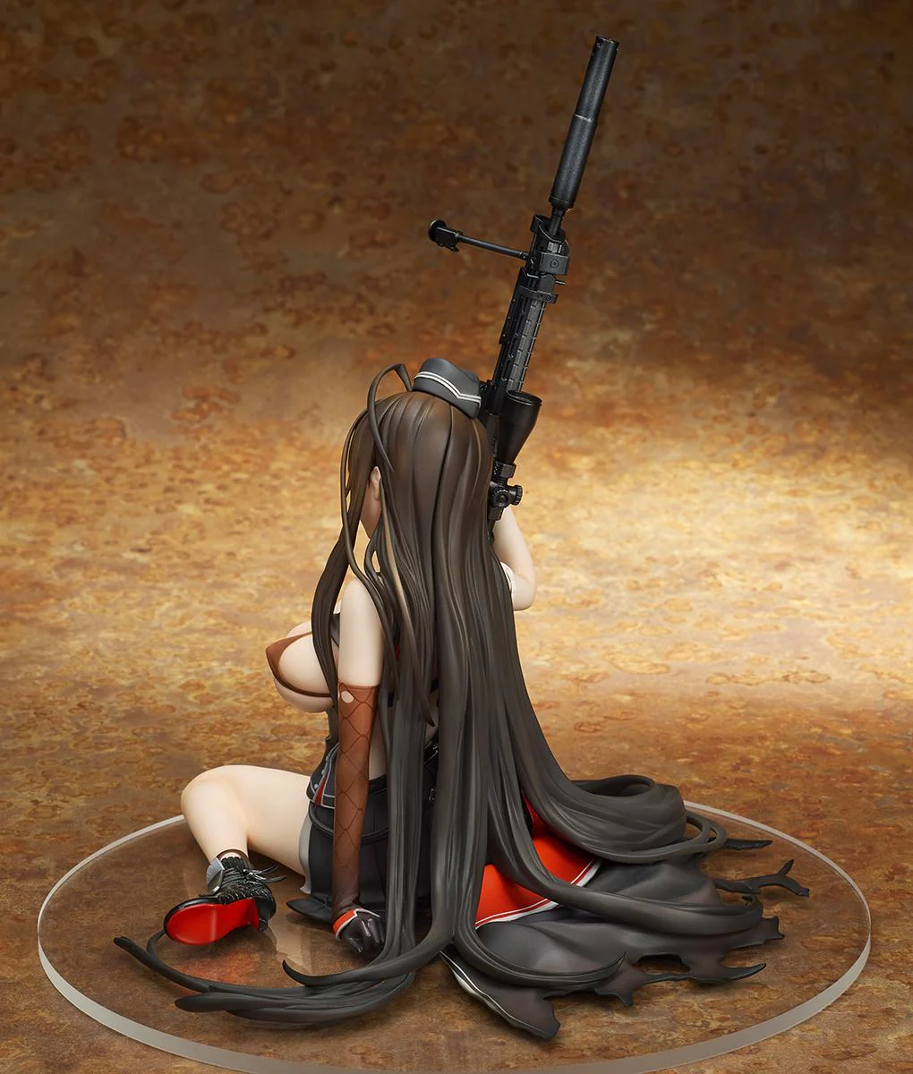 Girls' Frontline Gd DSR-50 Heavy Damage Ver. 1/7 Scale Figure - Image 4
