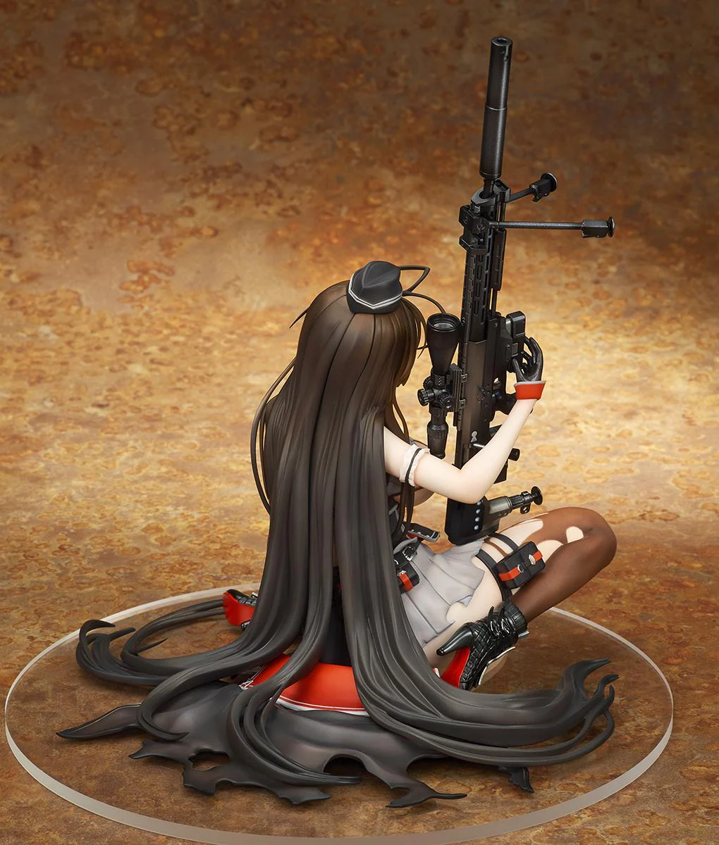 Girls' Frontline Gd DSR-50 Heavy Damage Ver. 1/7 Scale Figure - Image 5
