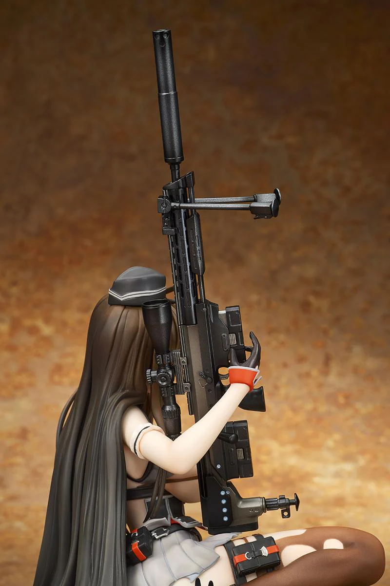 Girls' Frontline Gd DSR-50 Heavy Damage Ver. 1/7 Scale Figure - Image 6