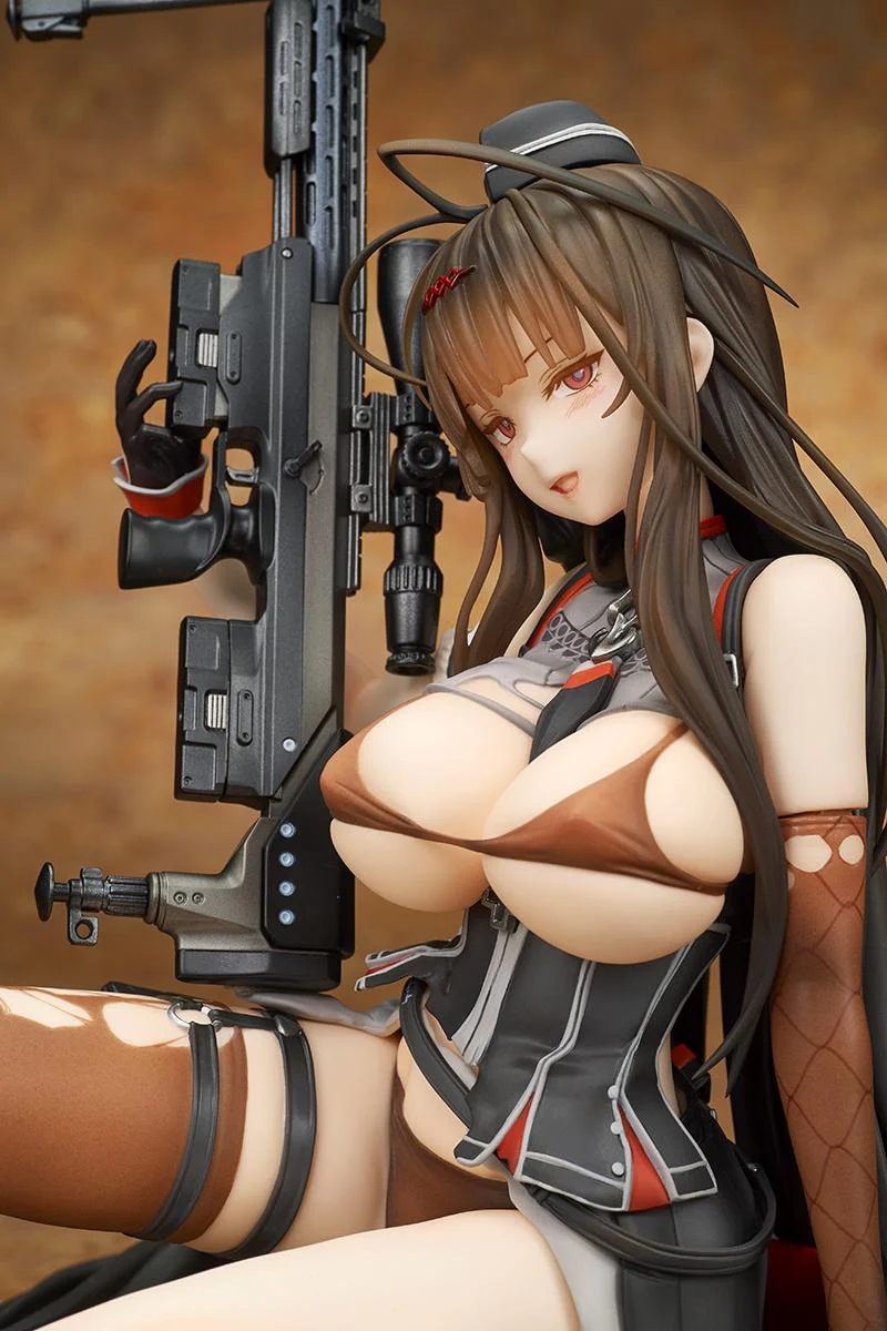 Girls' Frontline Gd DSR-50 Heavy Damage Ver. 1/7 Scale Figure - Image 8