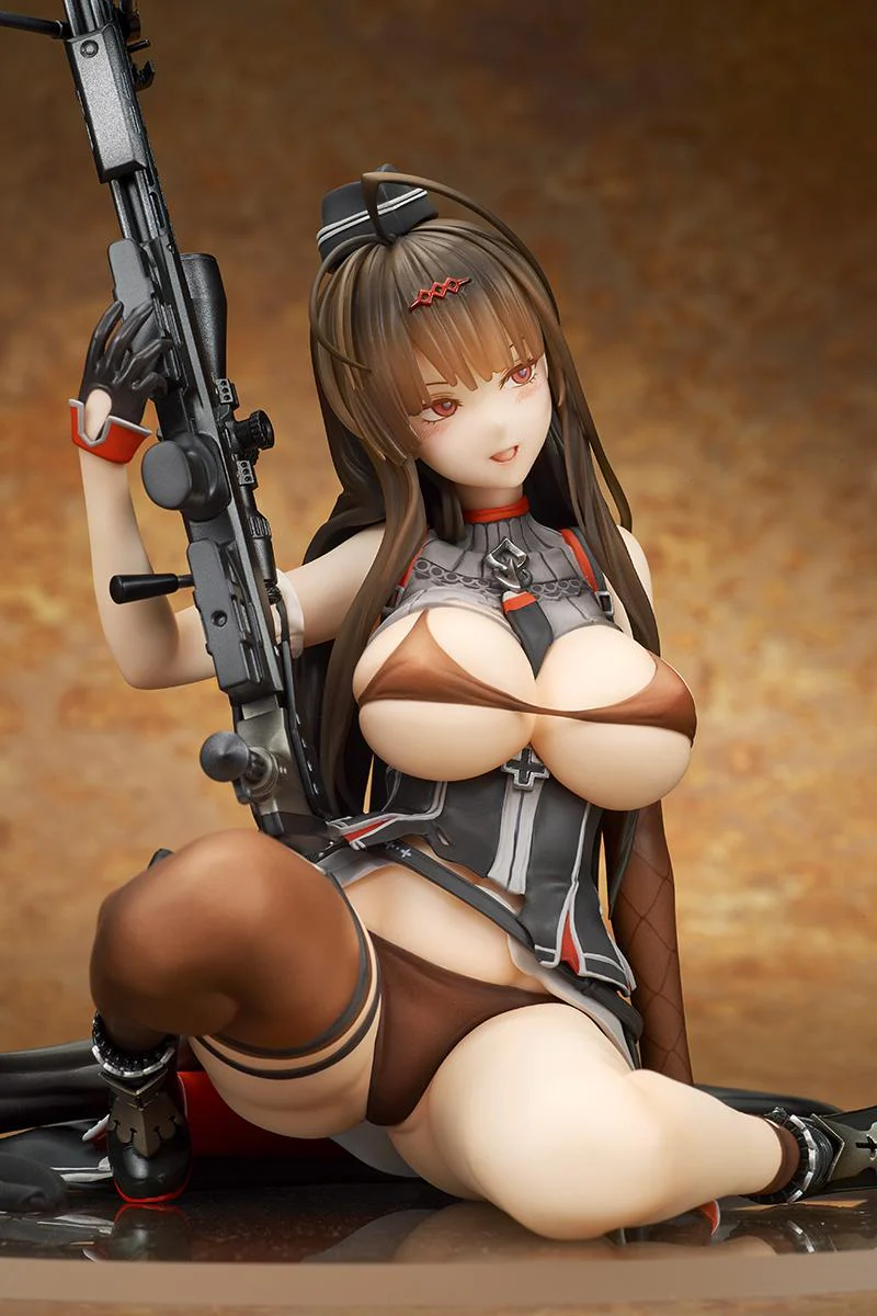 Girls' Frontline Gd DSR-50 Heavy Damage Ver. 1/7 Scale Figure - Image 9
