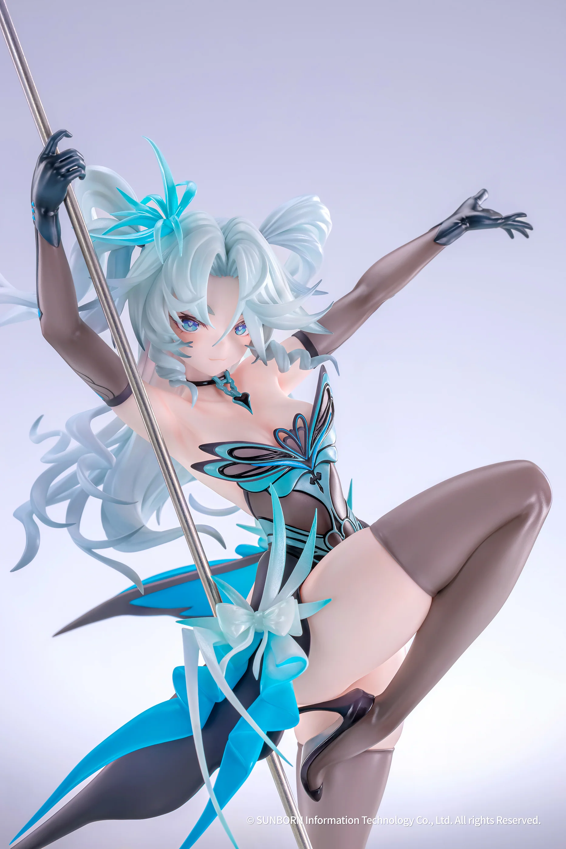 Girls' Frontline PA-15 Treading Light, Coming Night Ver. 1/7 Scale Figure - Image 9