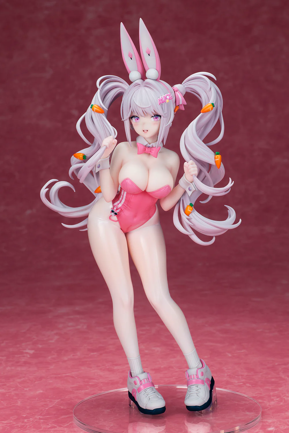 Goddess of victory NIKKE - Alice Wonderland Bunny Complete Figure