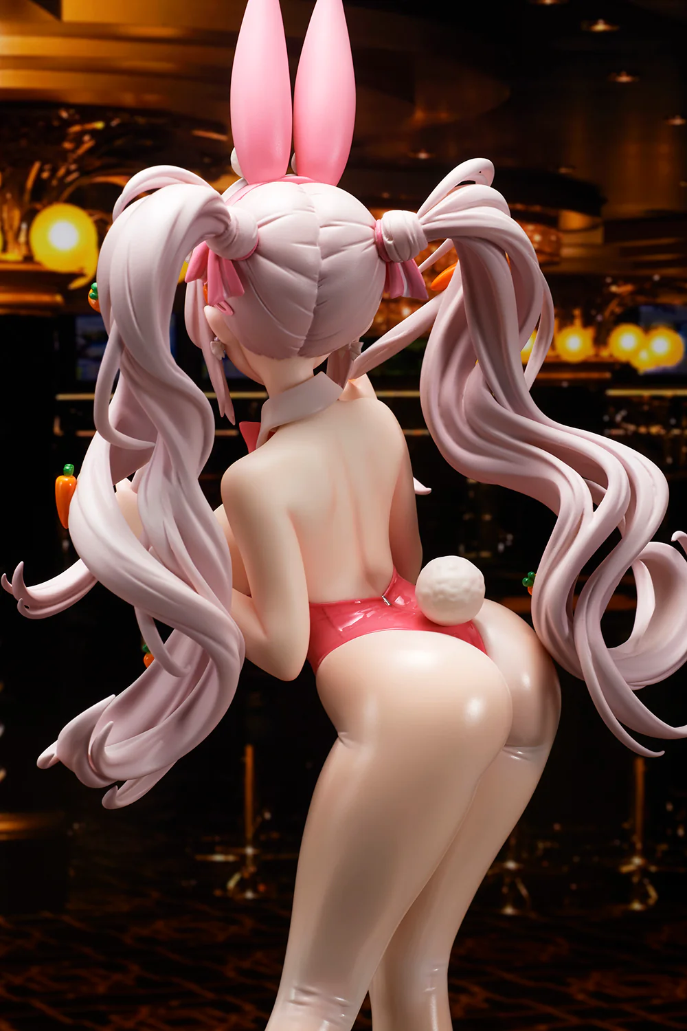 Goddess of victory NIKKE - Alice Wonderland Bunny Complete Figure - Image 10