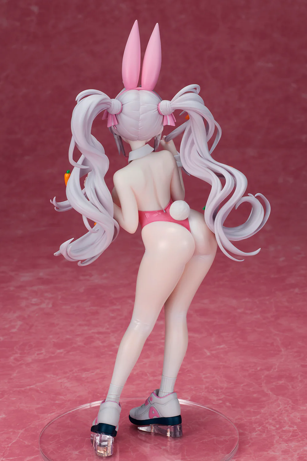Goddess of victory NIKKE - Alice Wonderland Bunny Complete Figure - Image 4