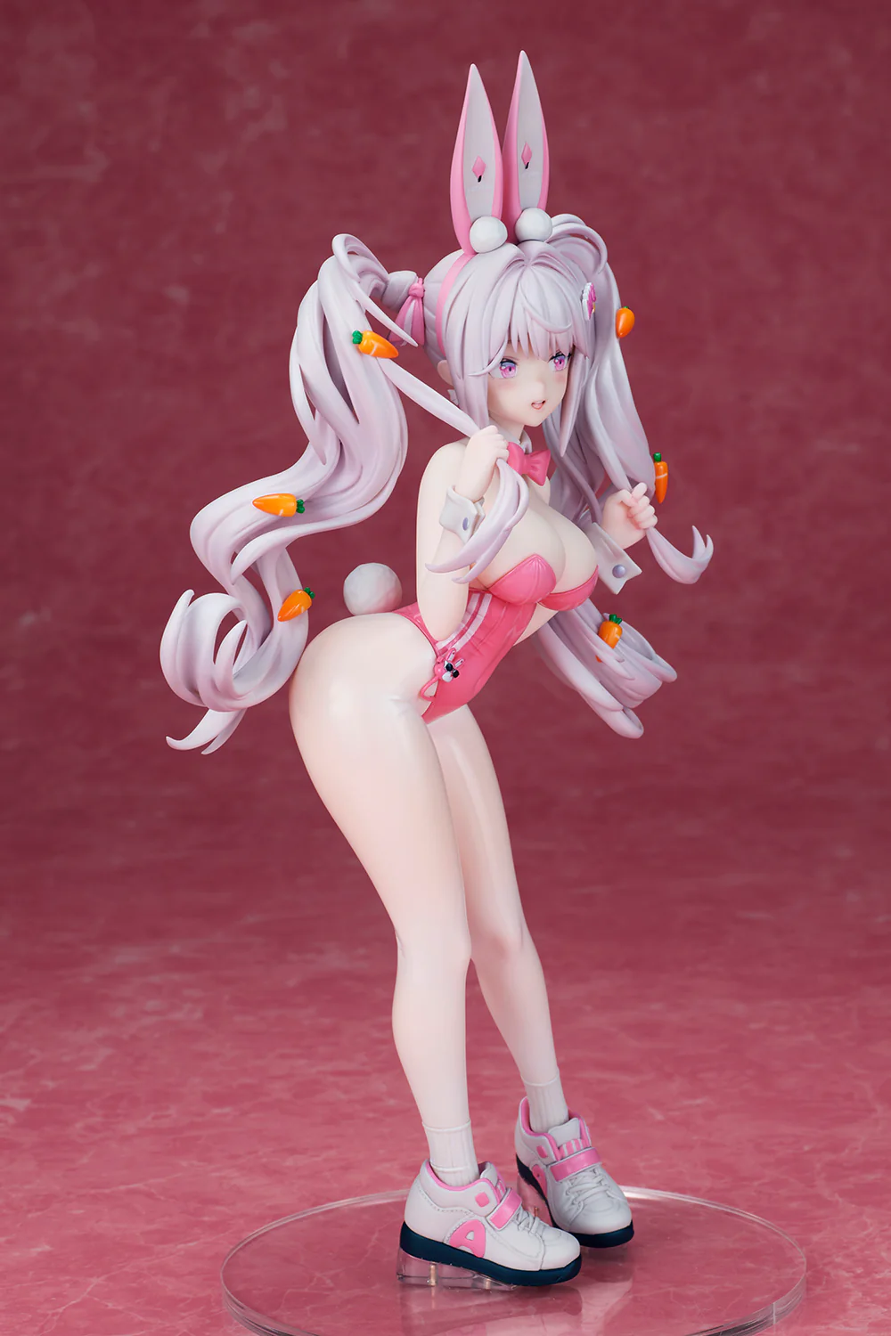 Goddess of victory NIKKE - Alice Wonderland Bunny Complete Figure - Image 6