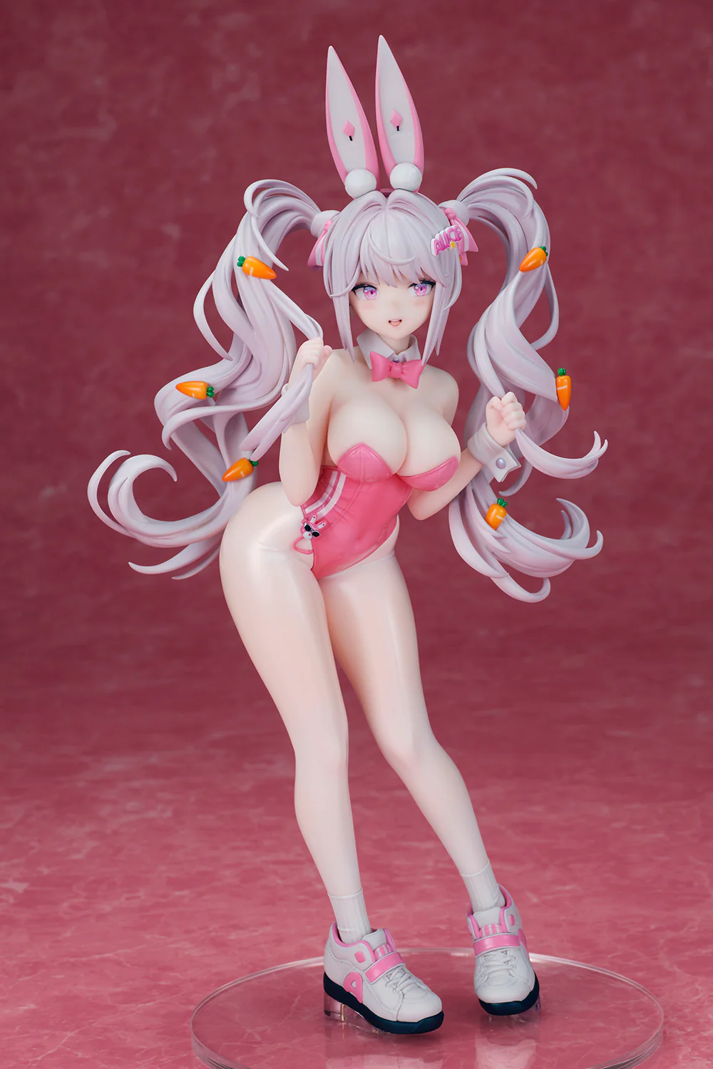 Goddess of victory NIKKE - Alice Wonderland Bunny Complete Figure - Image 7