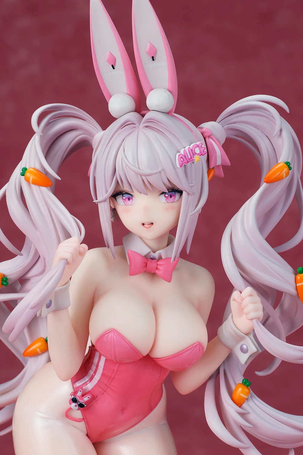 Goddess of victory NIKKE - Alice Wonderland Bunny Complete Figure - Image 8