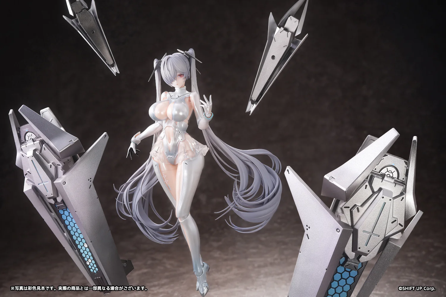 Goddess of Victory: Nikke Cinderella 1/12 Scale Figure - Image 4