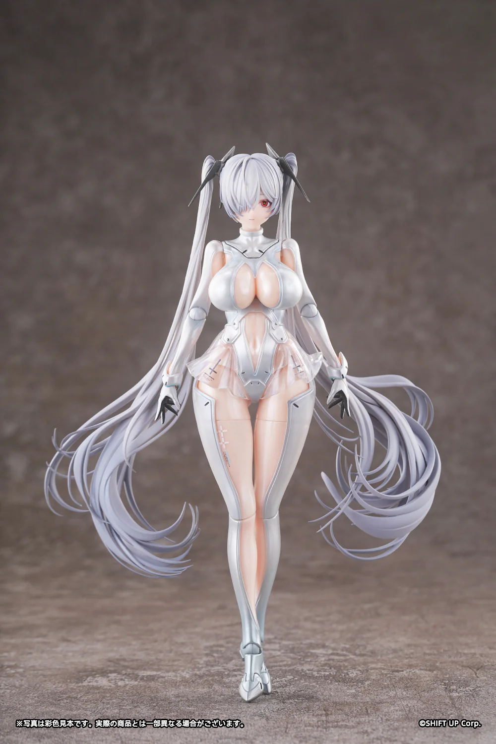 Goddess of Victory: Nikke Cinderella 1/12 Scale Figure - Image 6