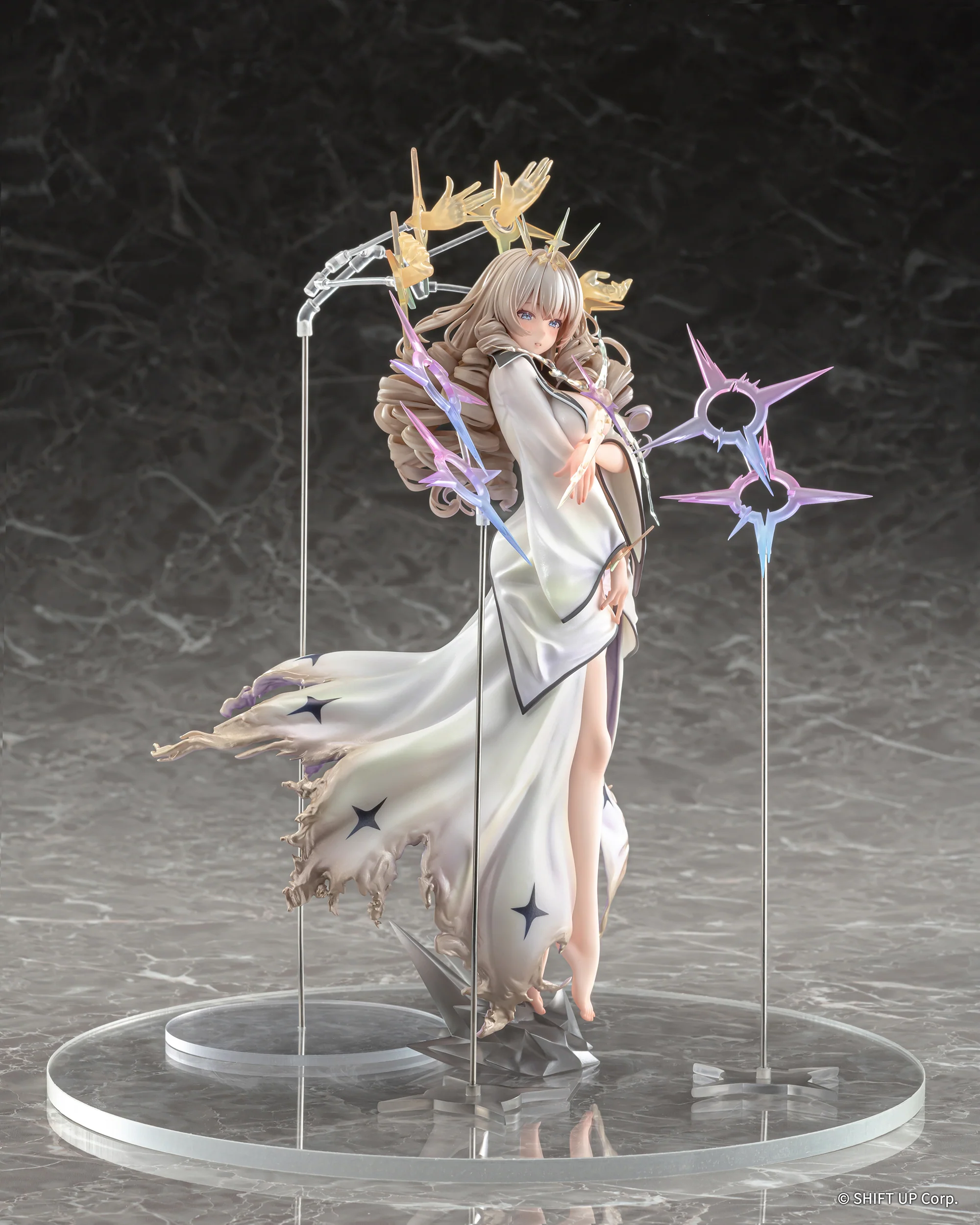 Goddess of Victory: Nikke Crown - Naked King 1/7 Scale Figure - Image 2