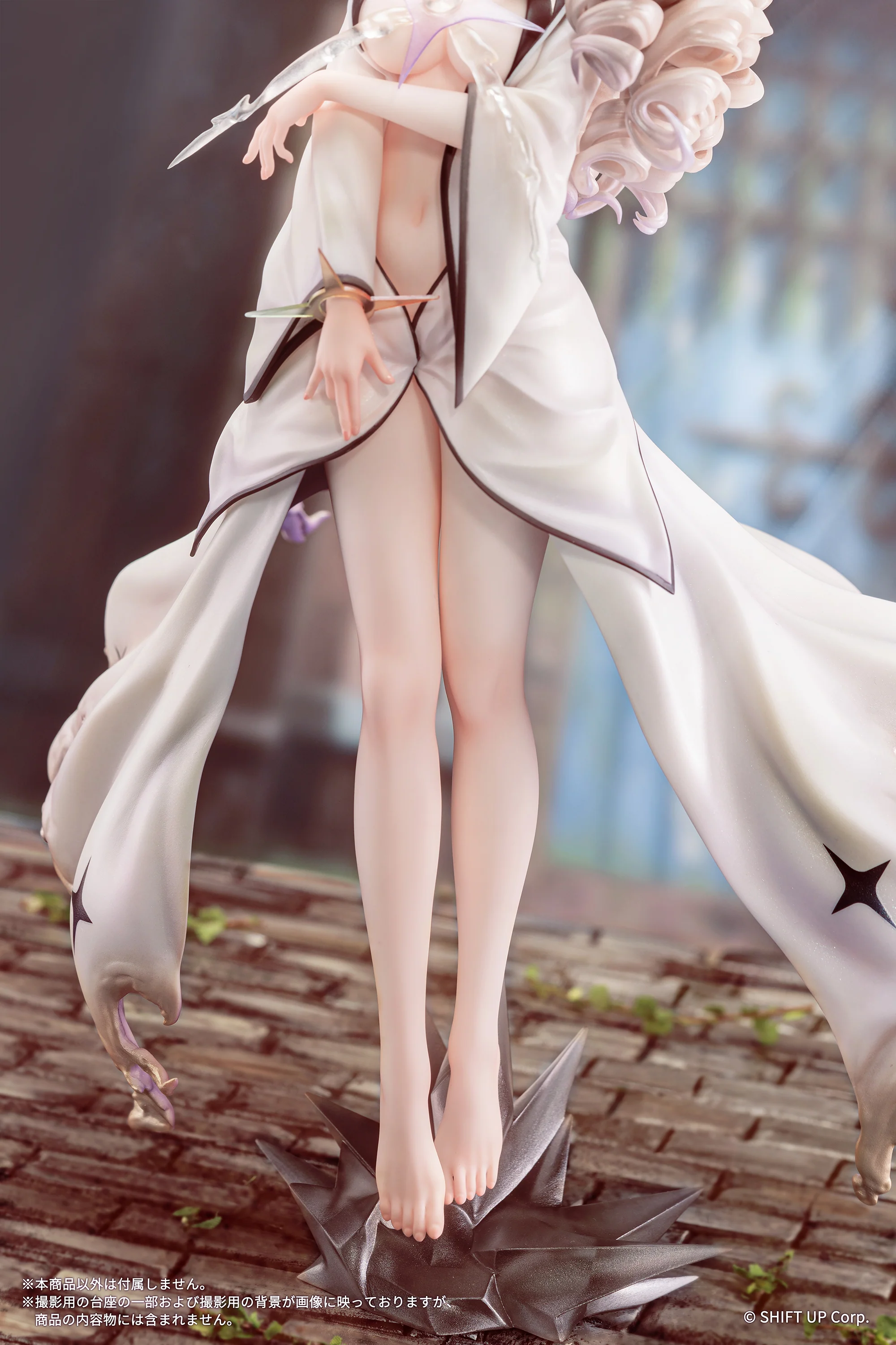 Goddess of Victory: Nikke Crown - Naked King 1/7 Scale Figure - Image 20