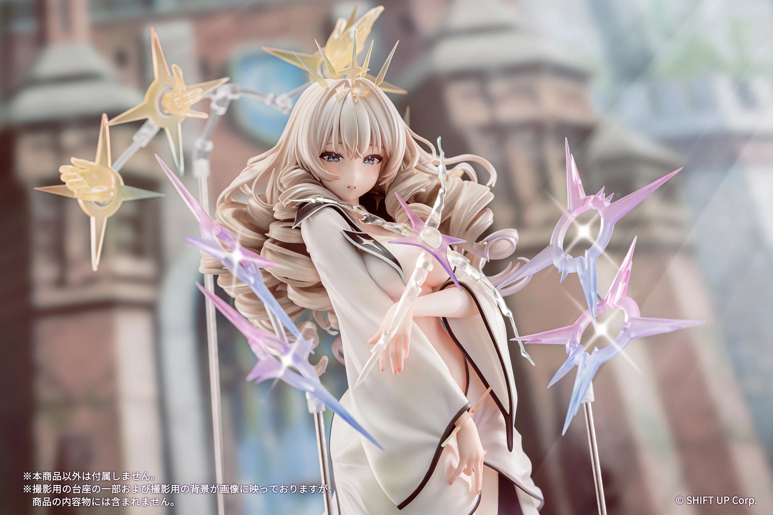 Goddess of Victory: Nikke Crown - Naked King 1/7 Scale Figure - Image 21