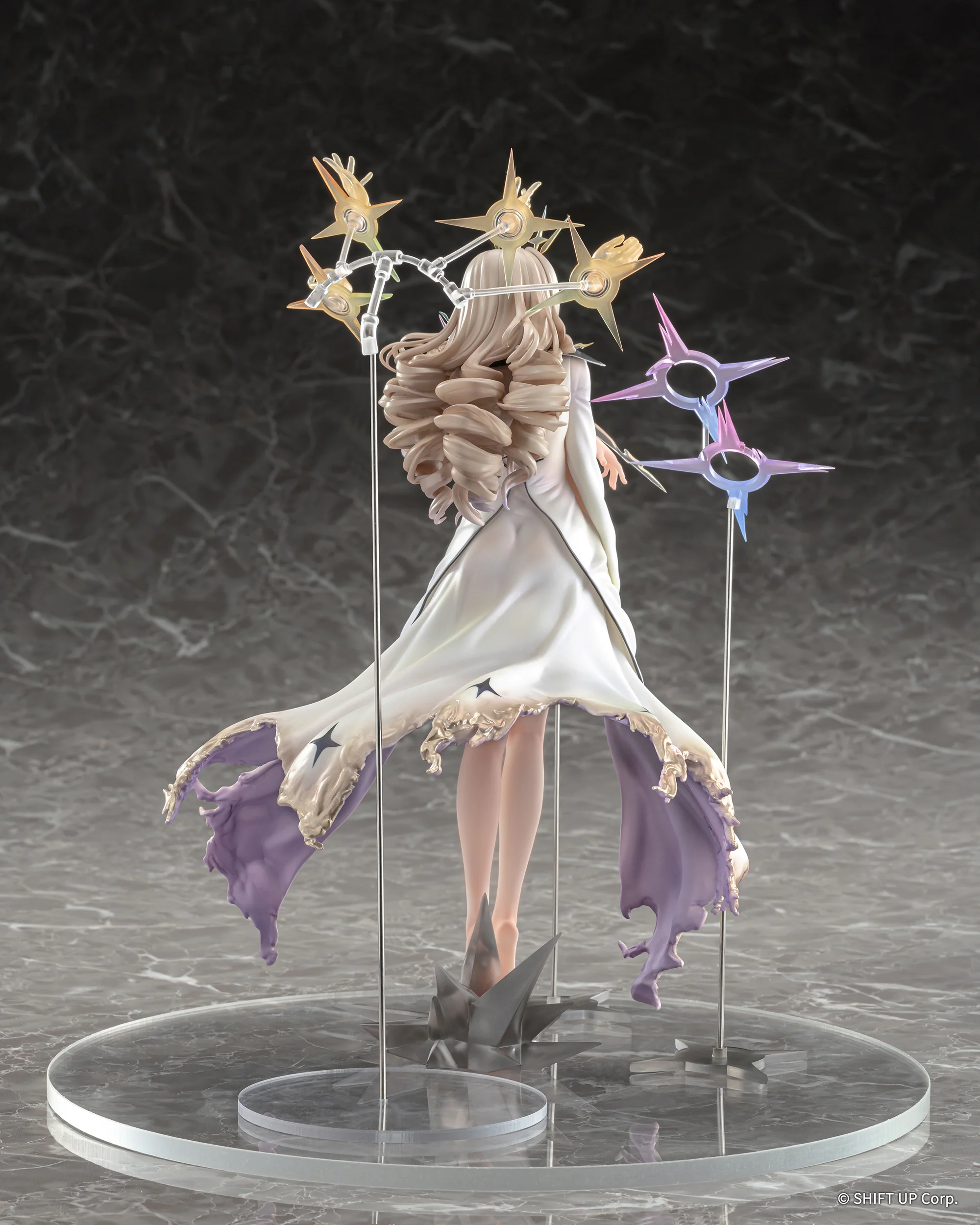 Goddess of Victory: Nikke Crown - Naked King 1/7 Scale Figure - Image 5