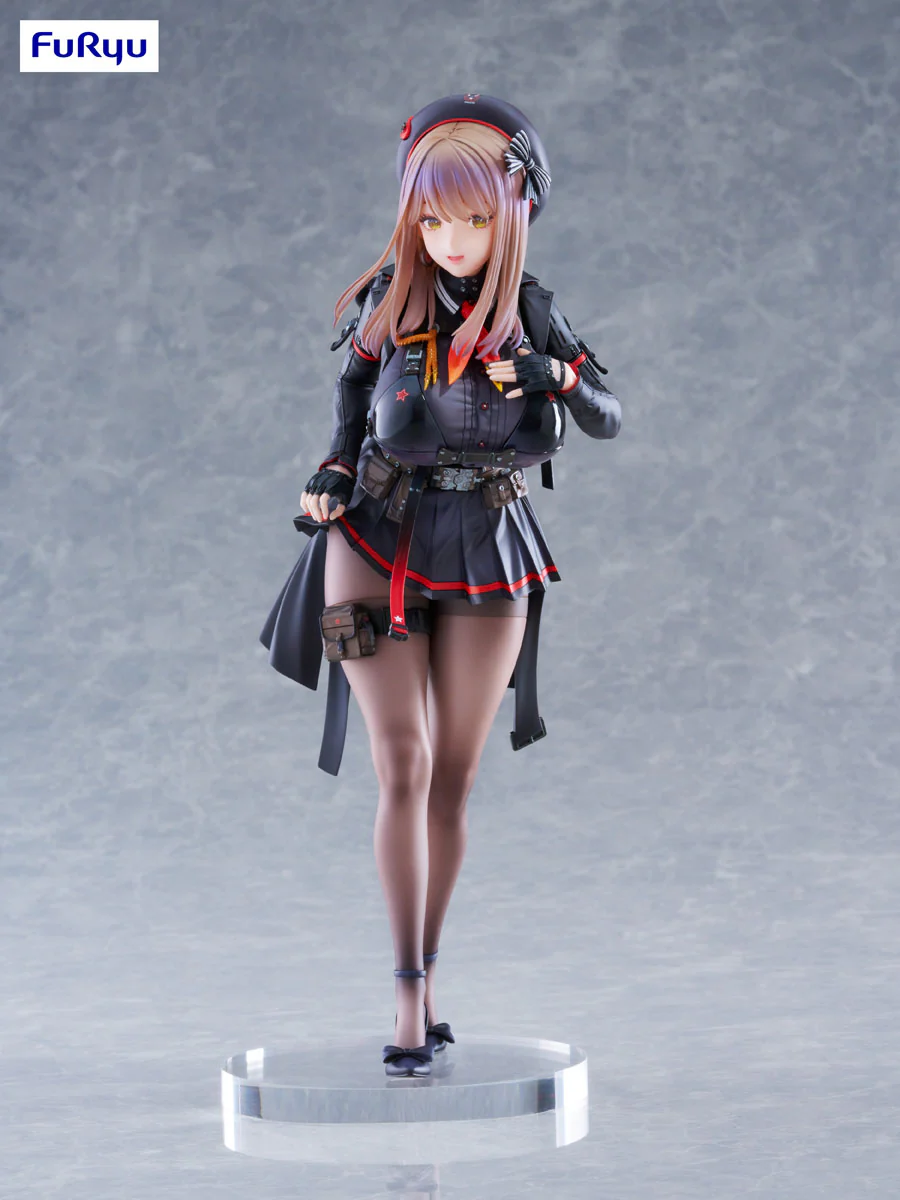 GODDESS OF VICTORY: NIKKE Emma 1/7 Scale Figure