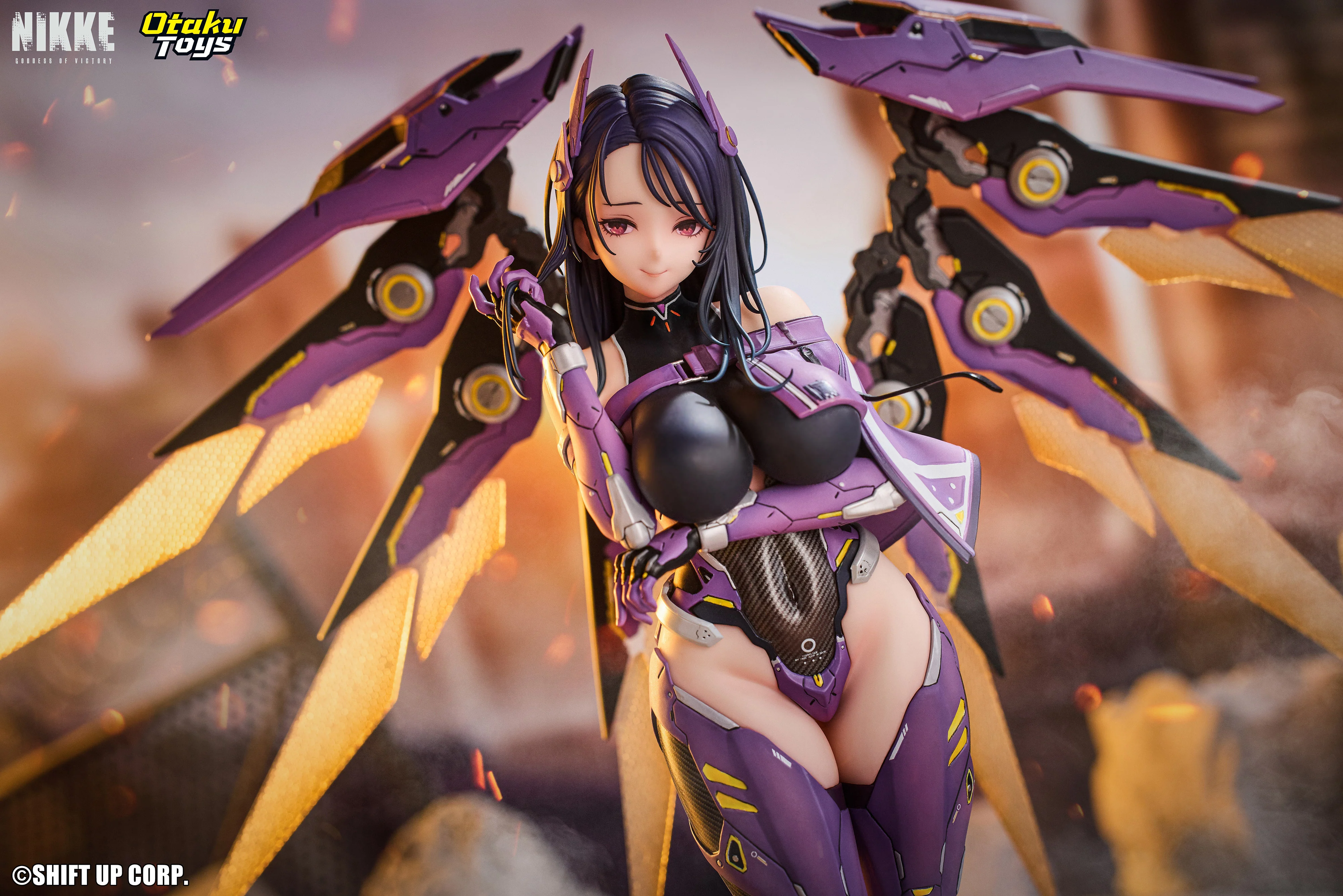 Goddess of Victory: Nikke Isabel Bonus Edition 1/7 Scale Figure - Image 15