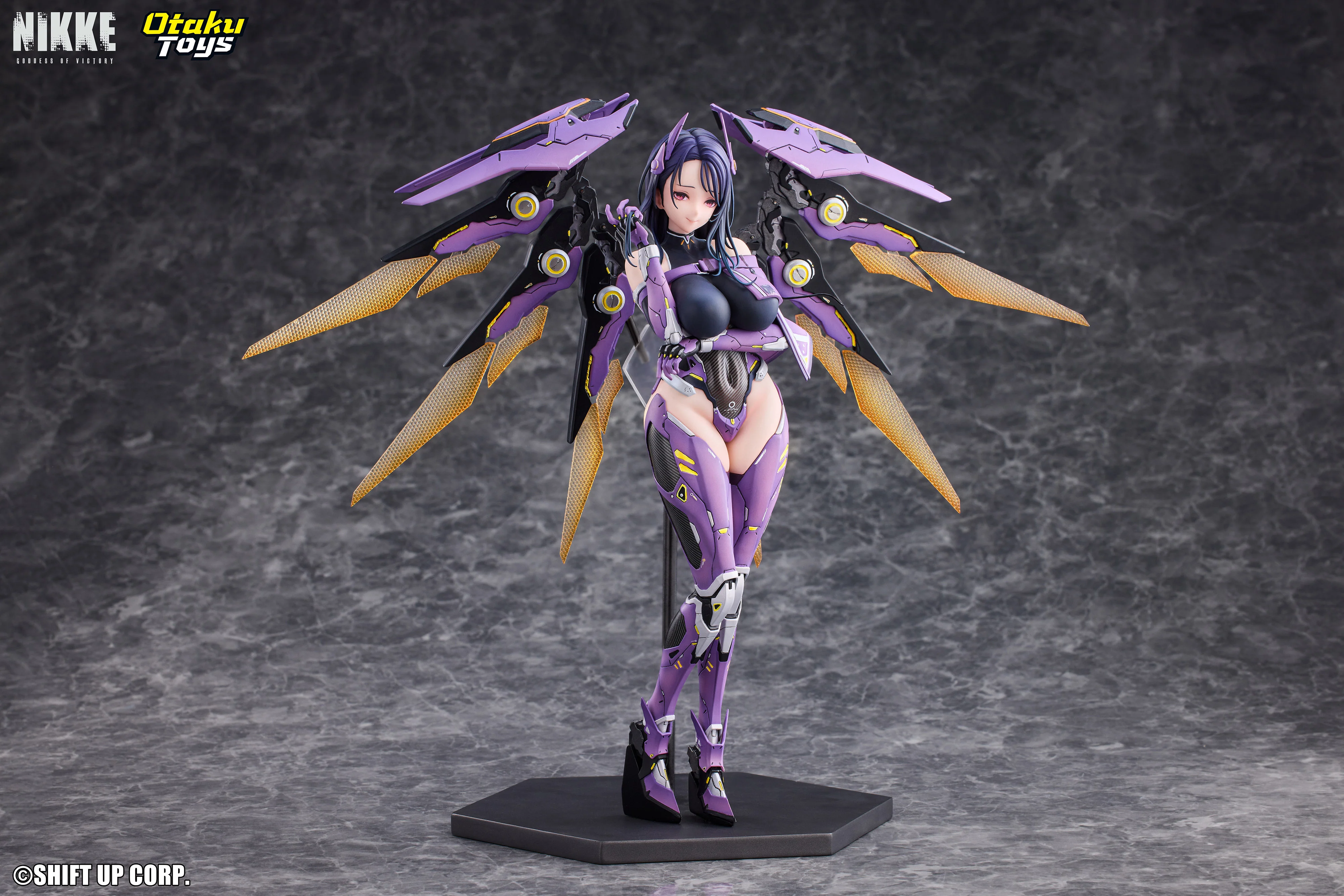 Goddess of Victory: Nikke Isabel Bonus Edition 1/7 Scale Figure - Image 5