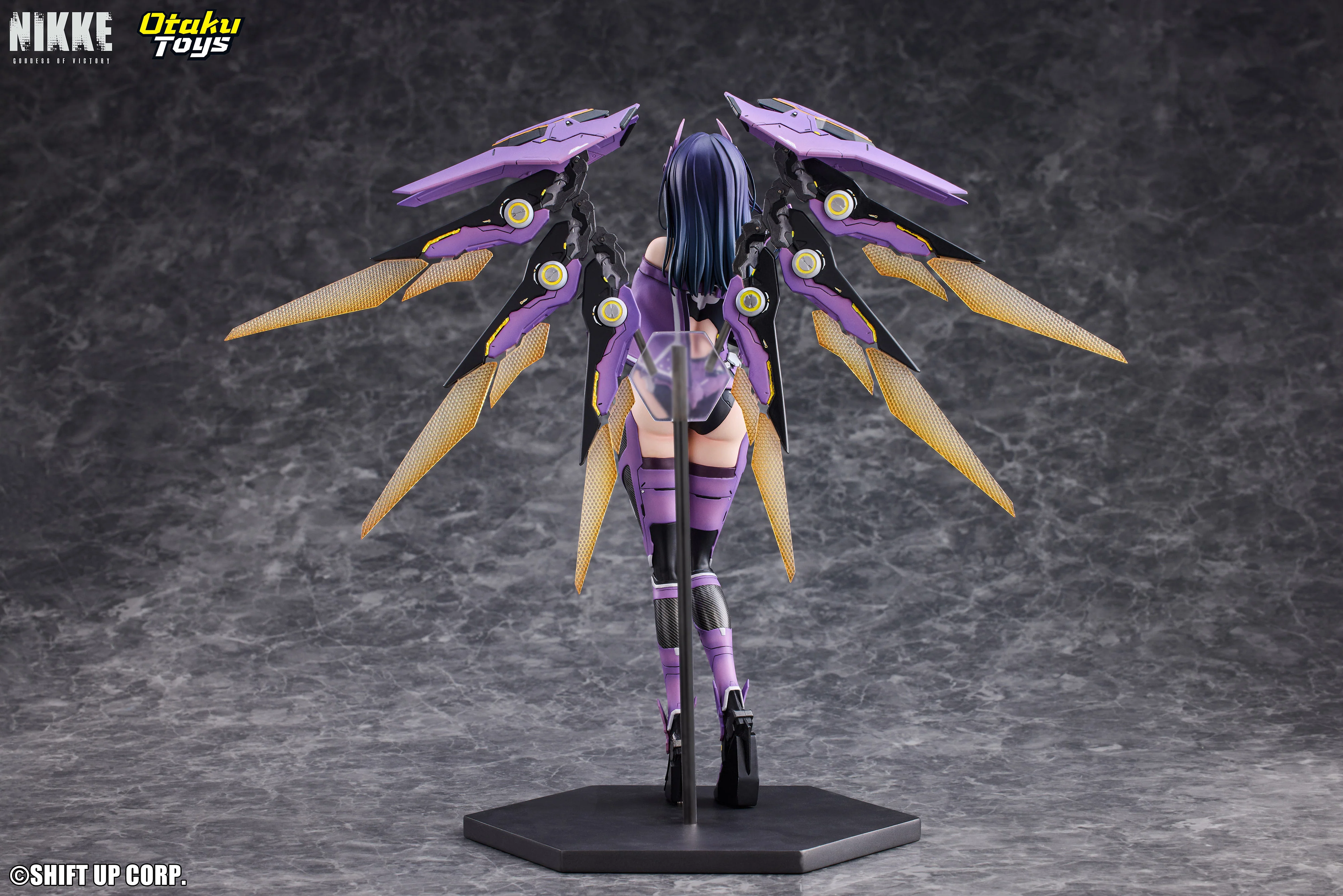 Goddess of Victory: Nikke Isabel Normal Edition 1/7 Scale Figure - Image 3