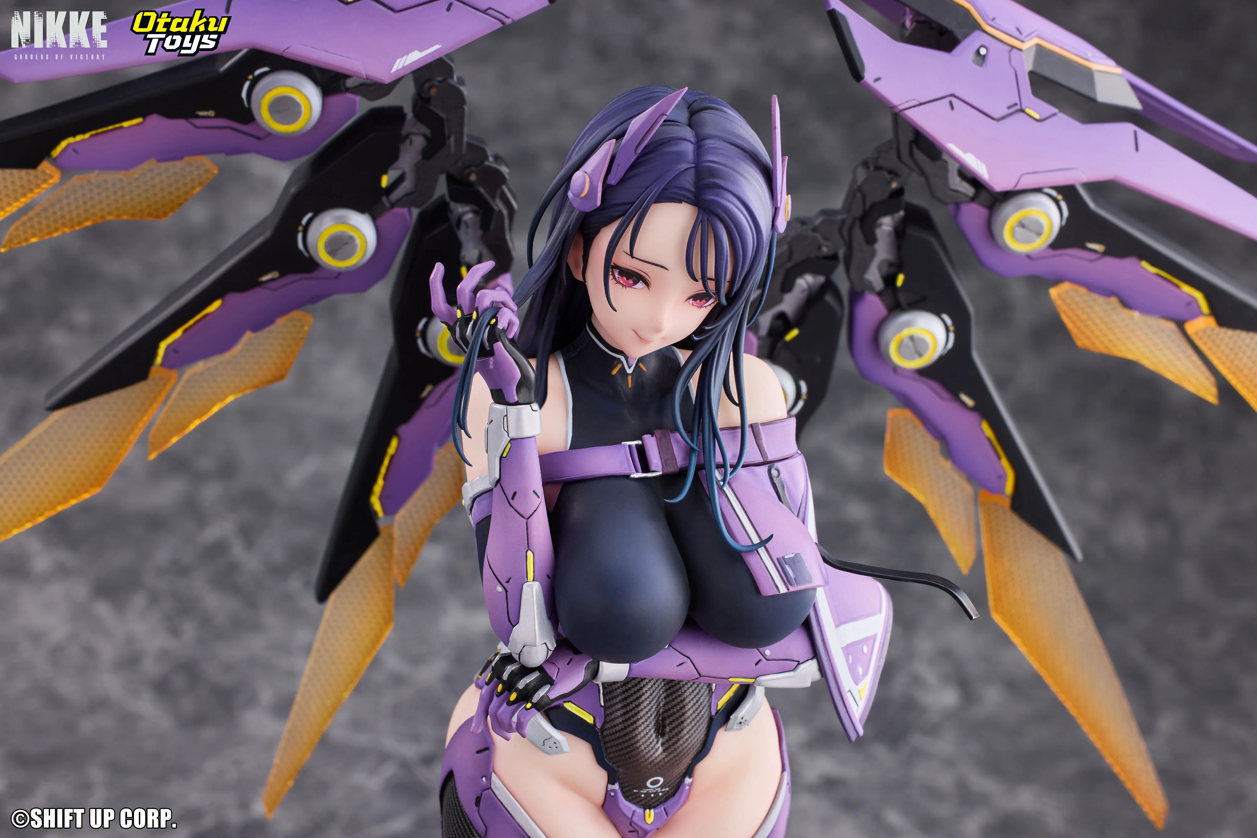 Goddess of Victory: Nikke Isabel Normal Edition 1/7 Scale Figure - Image 6
