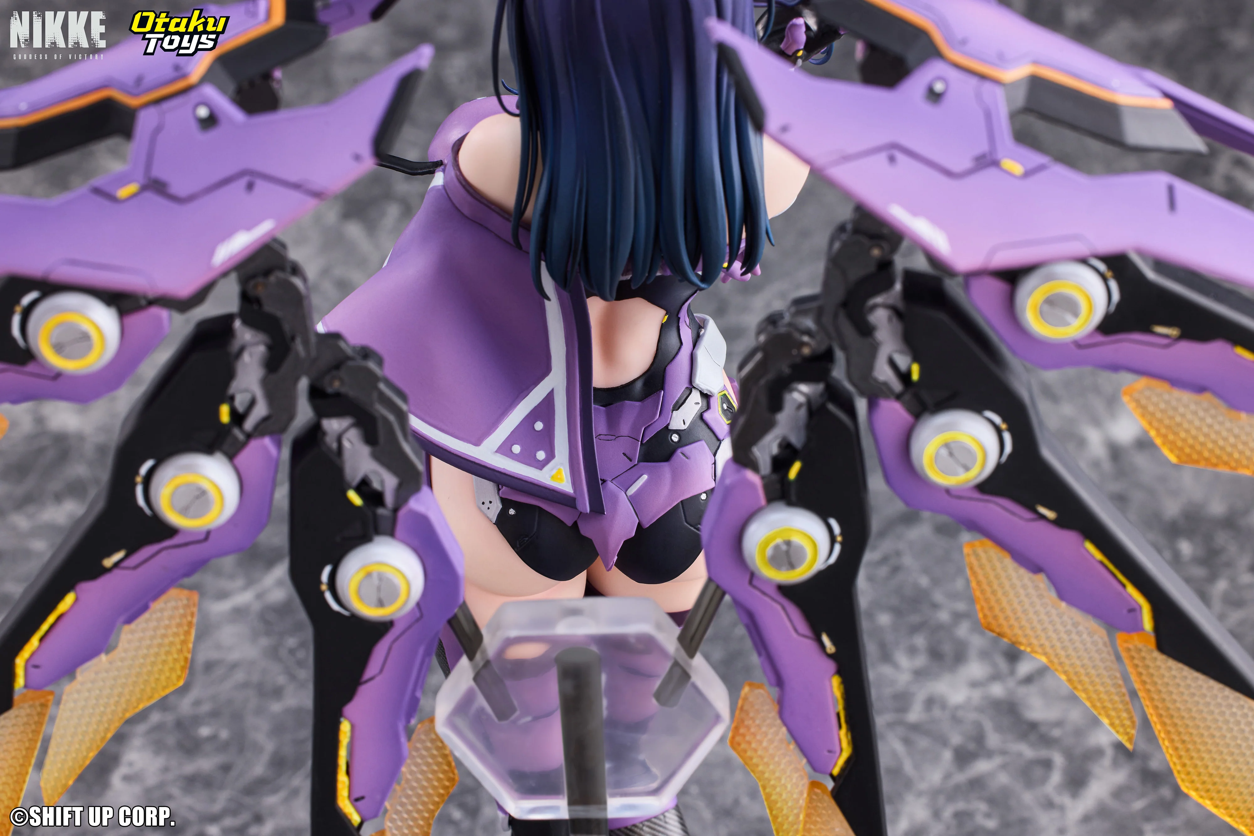Goddess of Victory: Nikke Isabel Normal Edition 1/7 Scale Figure - Image 8