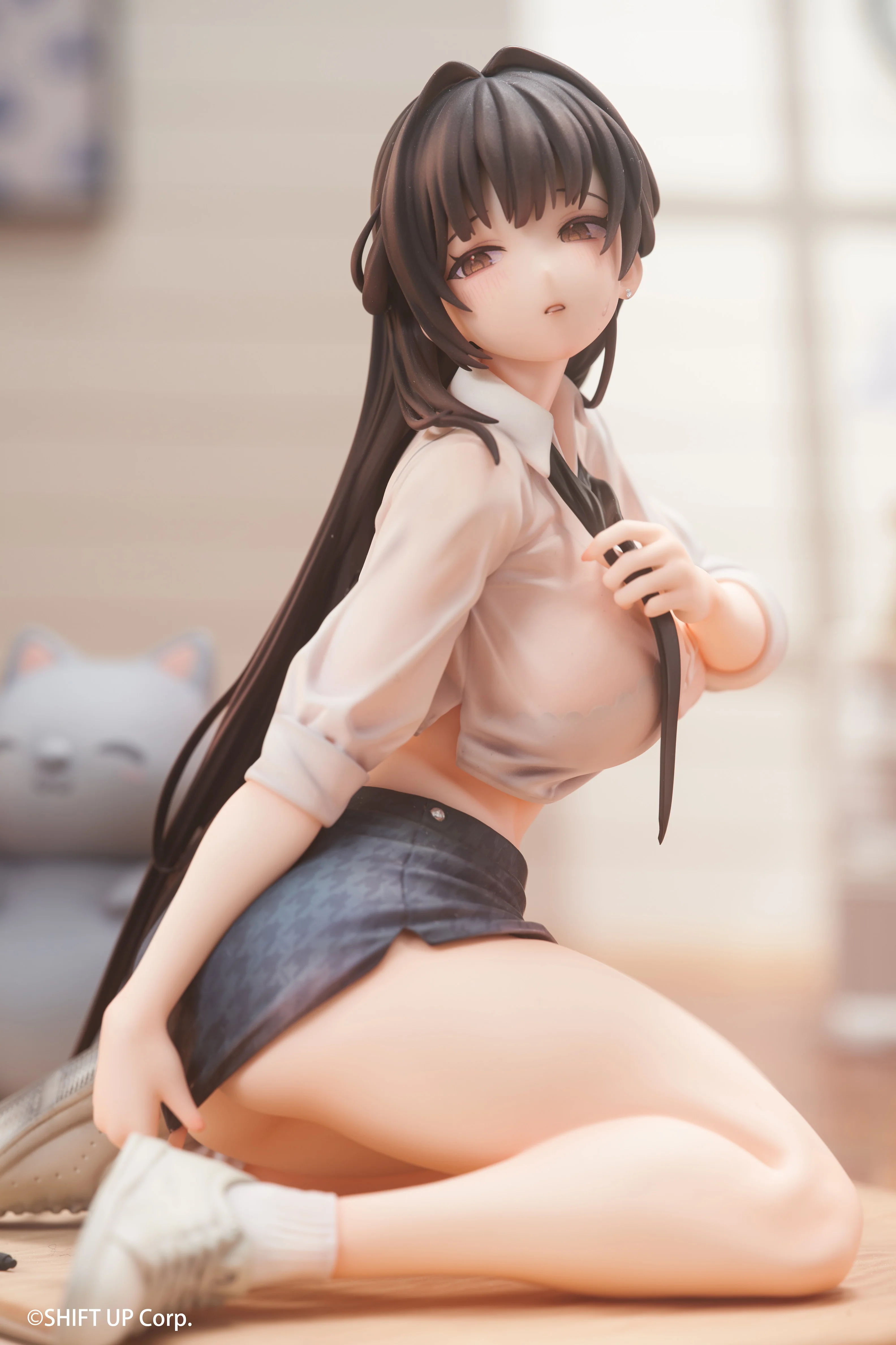 Goddess of Victory: Nikke Marciana: School Days DELUXE EDITION 1/7 Scale Figure - Image 21