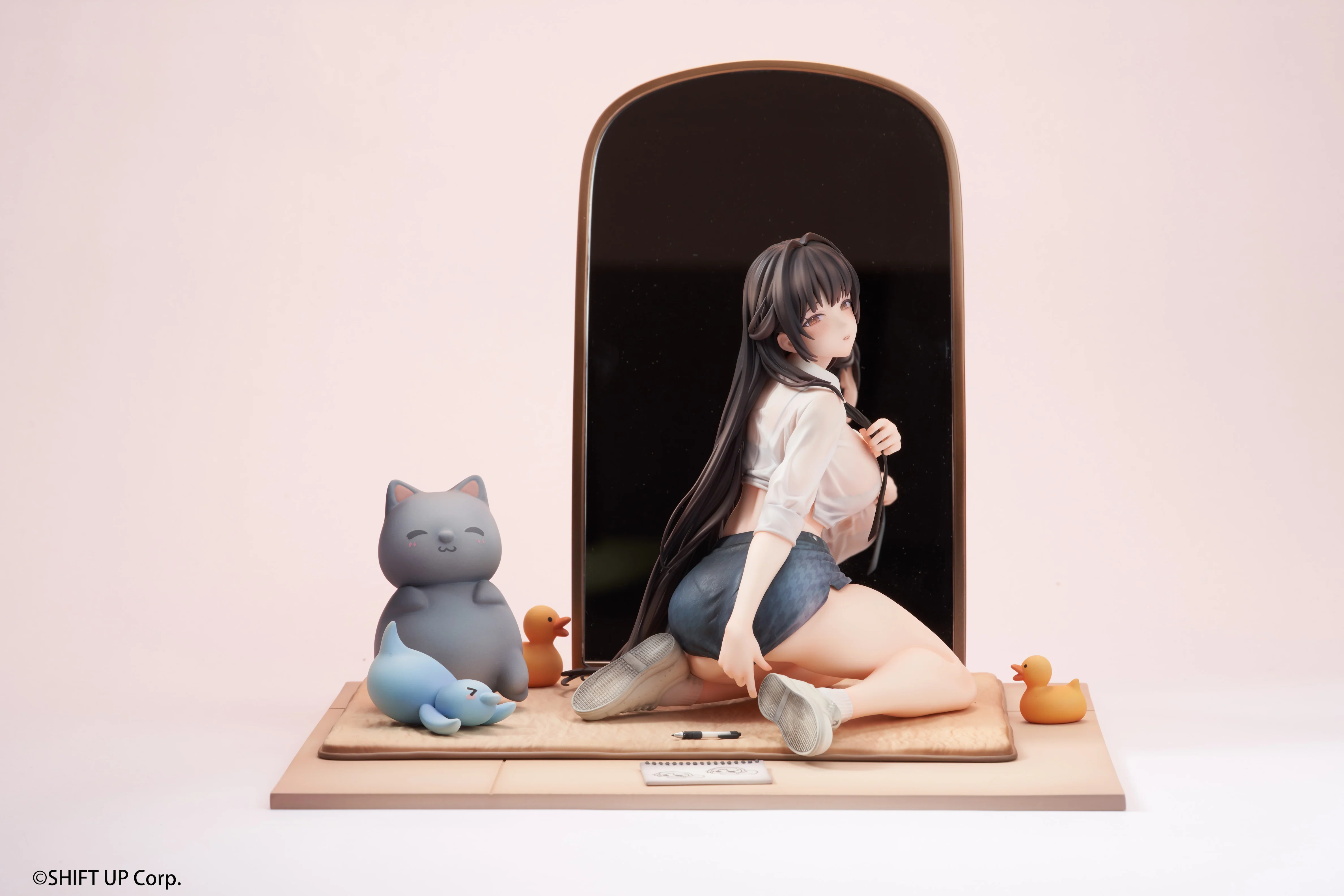 Goddess of Victory: Nikke Marciana: School Days DELUXE EDITION 1/7 Scale Figure - Image 3