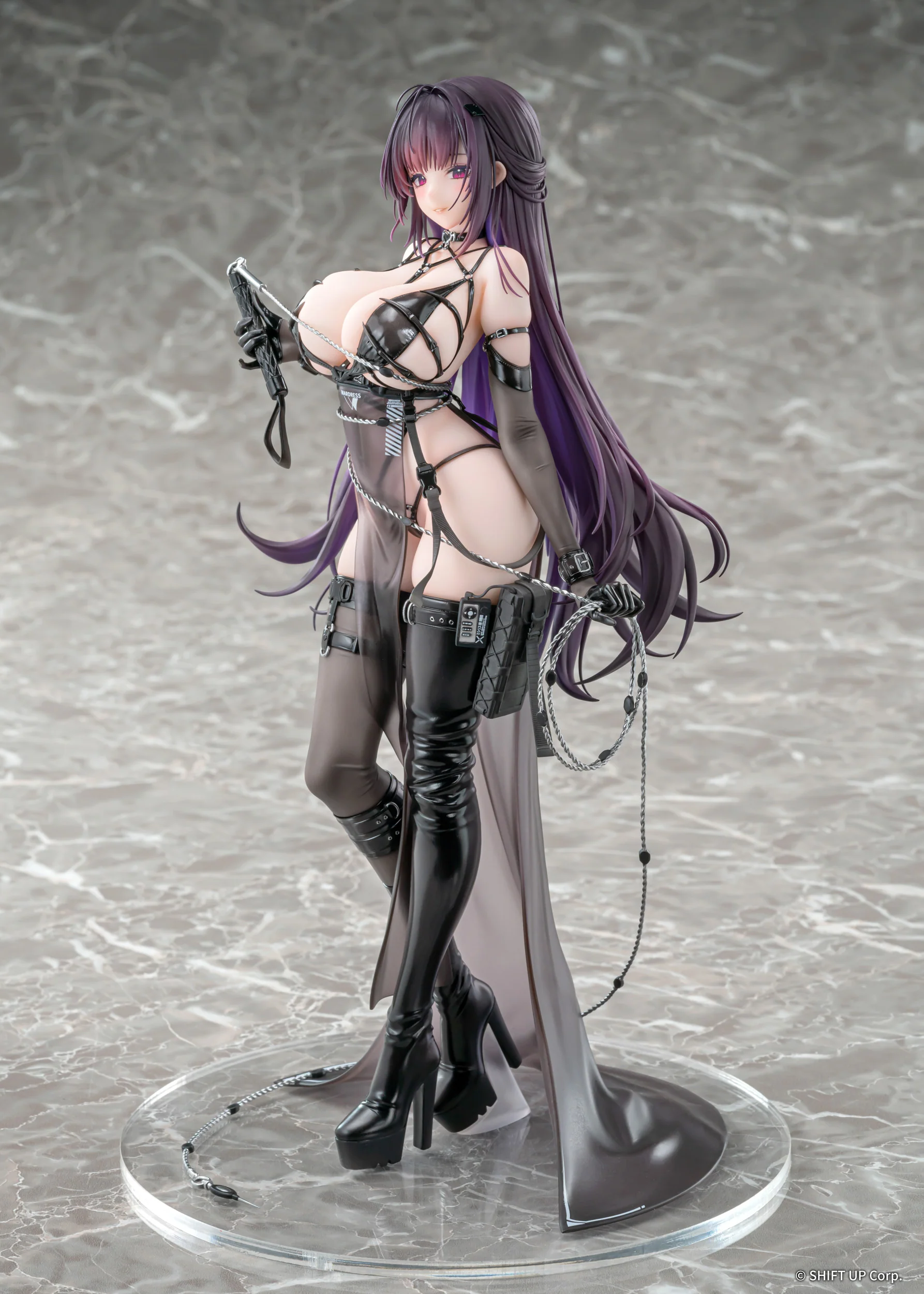 Goddess of Victory: Nikke Mihara: Bonding Chain 1/7 Scale Figure - Image 2