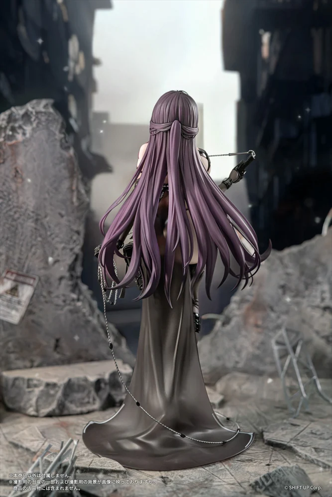 Goddess of Victory: Nikke Mihara: Bonding Chain 1/7 Scale Figure - Image 21