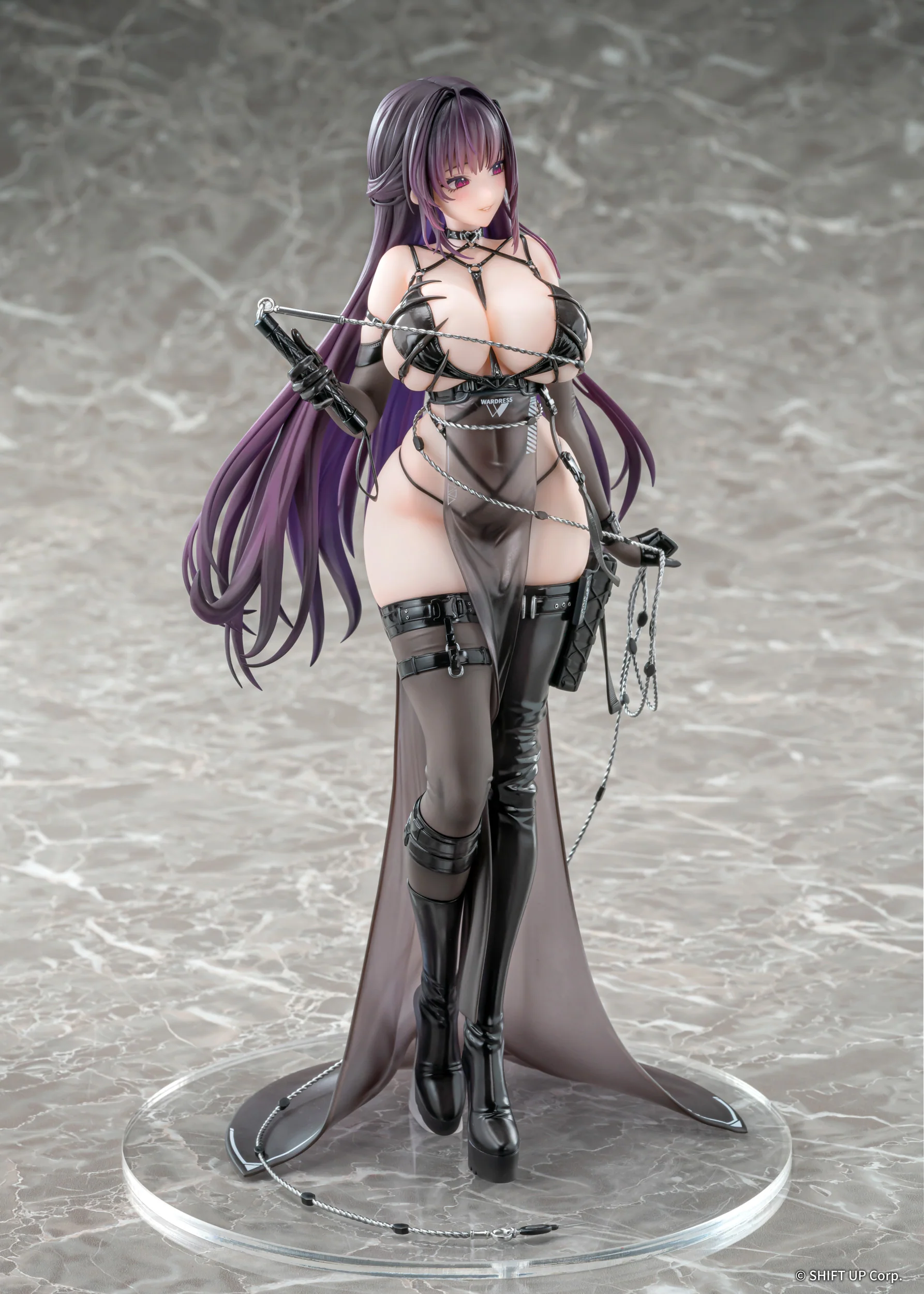 Goddess of Victory: Nikke Mihara: Bonding Chain 1/7 Scale Figure - Image 6