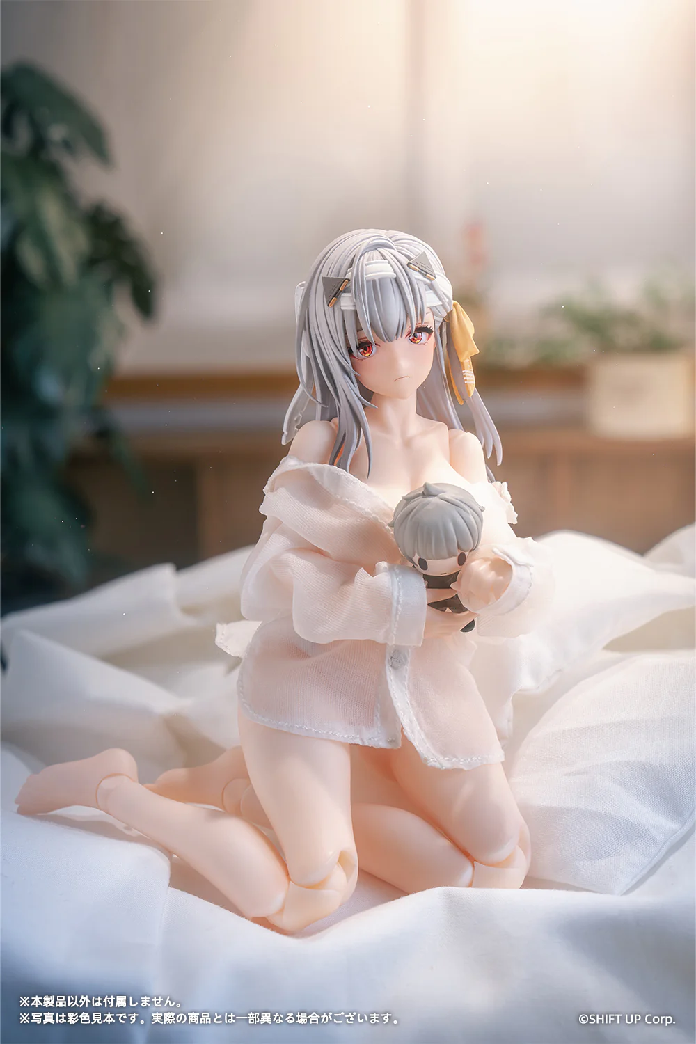 Goddess of Victory: Nikke Modernia - First Affection 1/12 Action Figure - Image 14