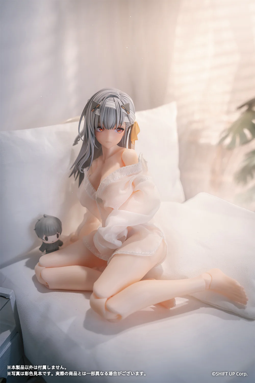 Goddess of Victory: Nikke Modernia - First Affection 1/12 Action Figure - Image 16