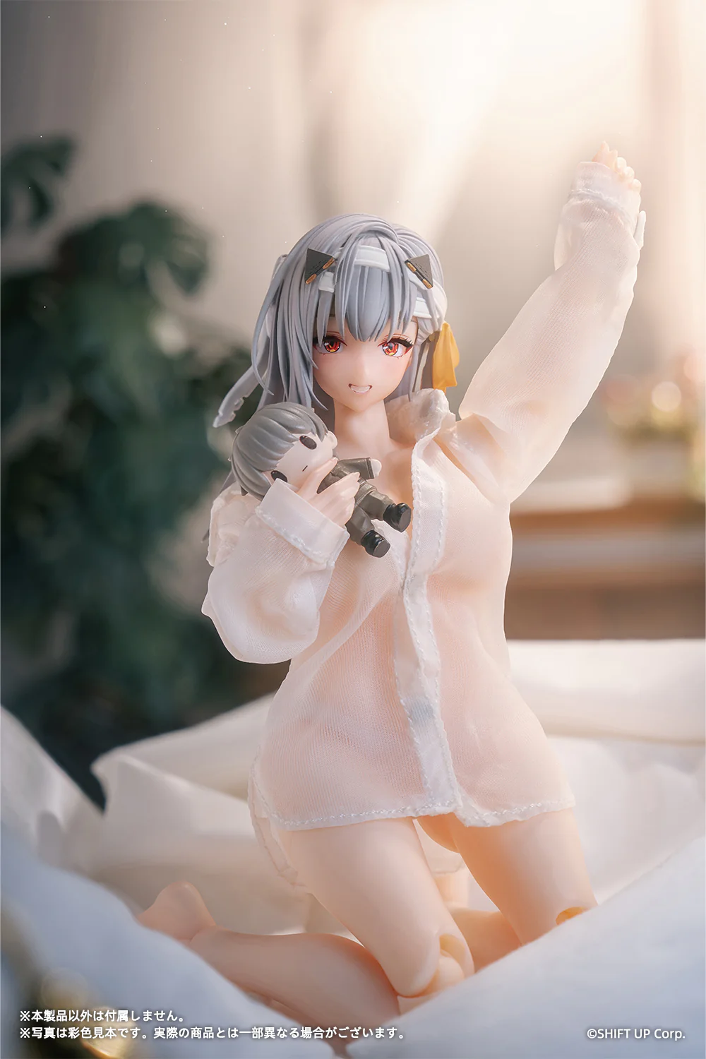 Goddess of Victory: Nikke Modernia - First Affection 1/12 Action Figure - Image 19