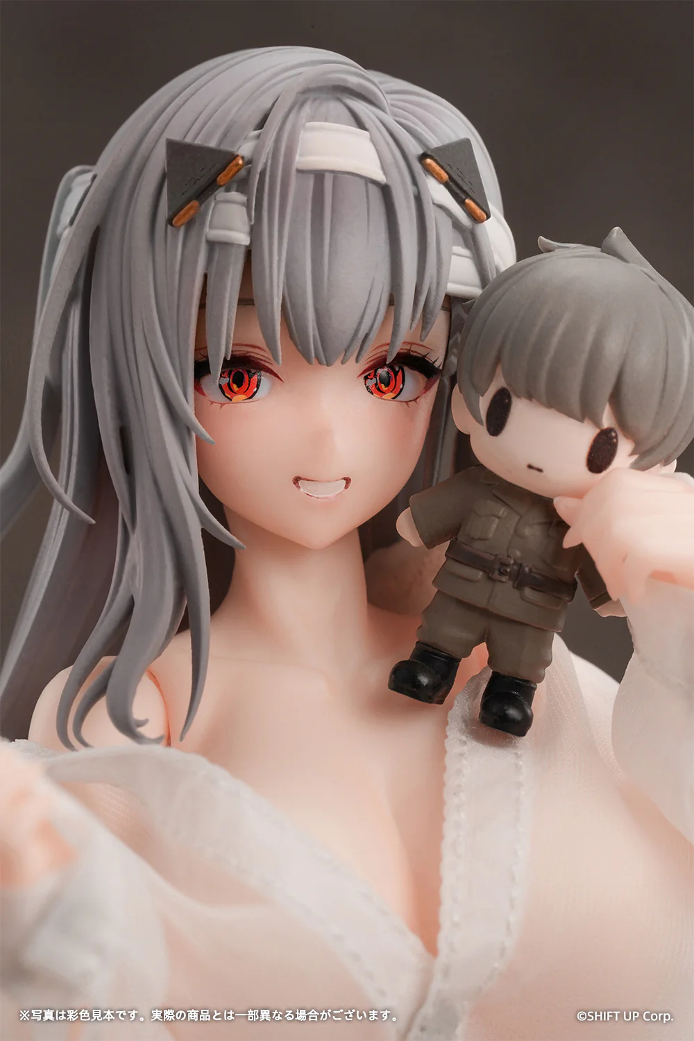 Goddess of Victory: Nikke Modernia - First Affection 1/12 Action Figure - Image 6