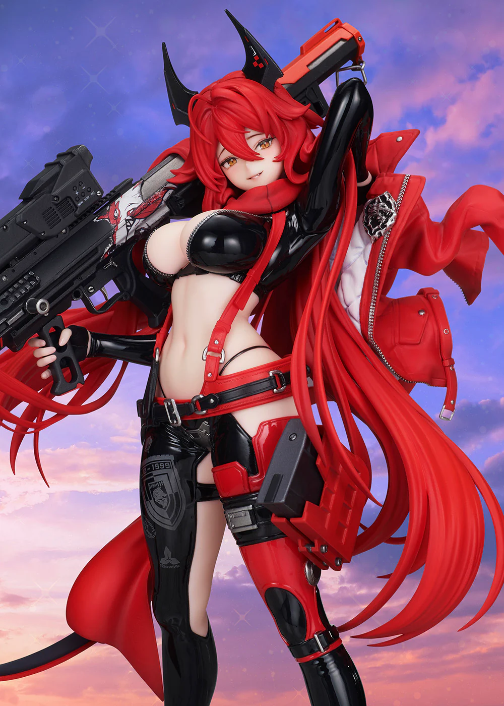Goddess of Victory NIKKE - Red Hood Complete Figure - Image 12
