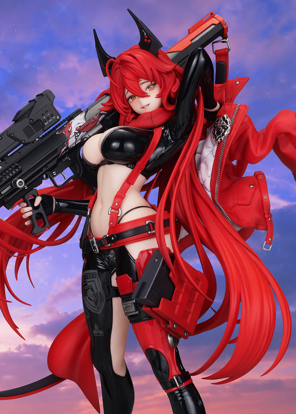 Goddess of Victory NIKKE - Red Hood Complete Figure - Image 13