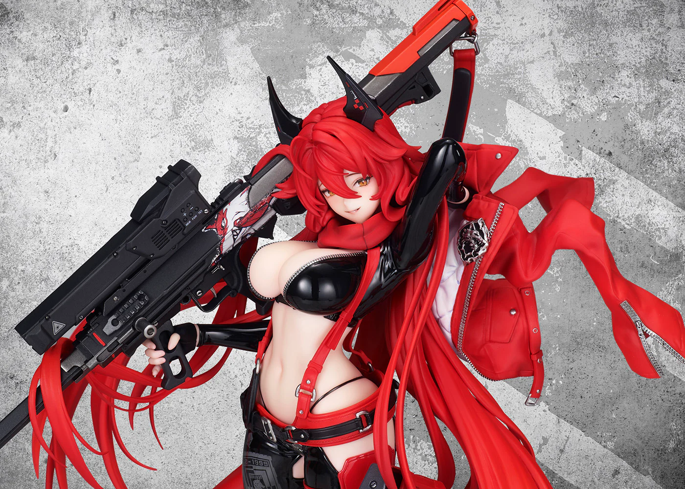Goddess of Victory NIKKE - Red Hood Complete Figure - Image 18