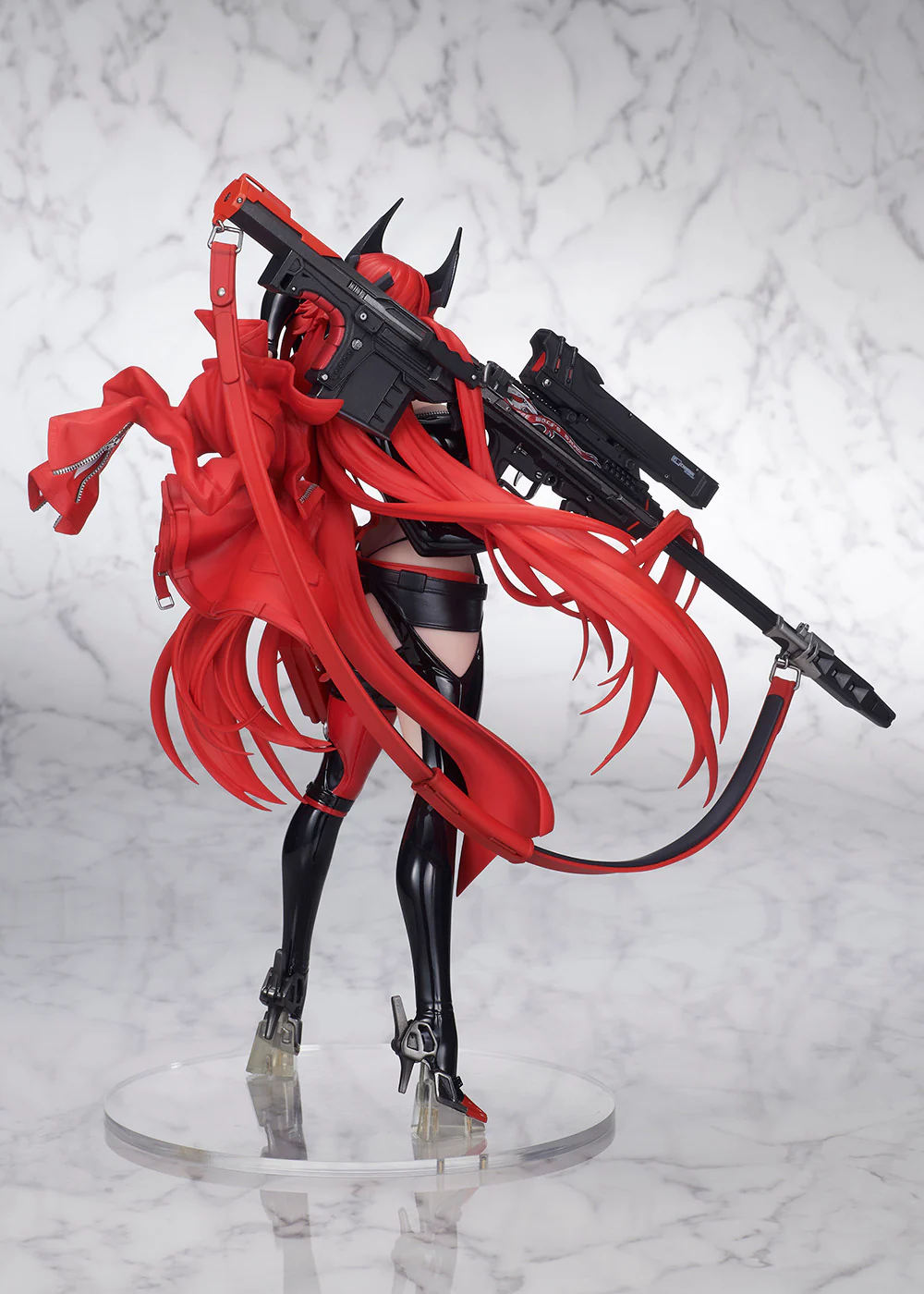 Goddess of Victory NIKKE - Red Hood Complete Figure - Image 9