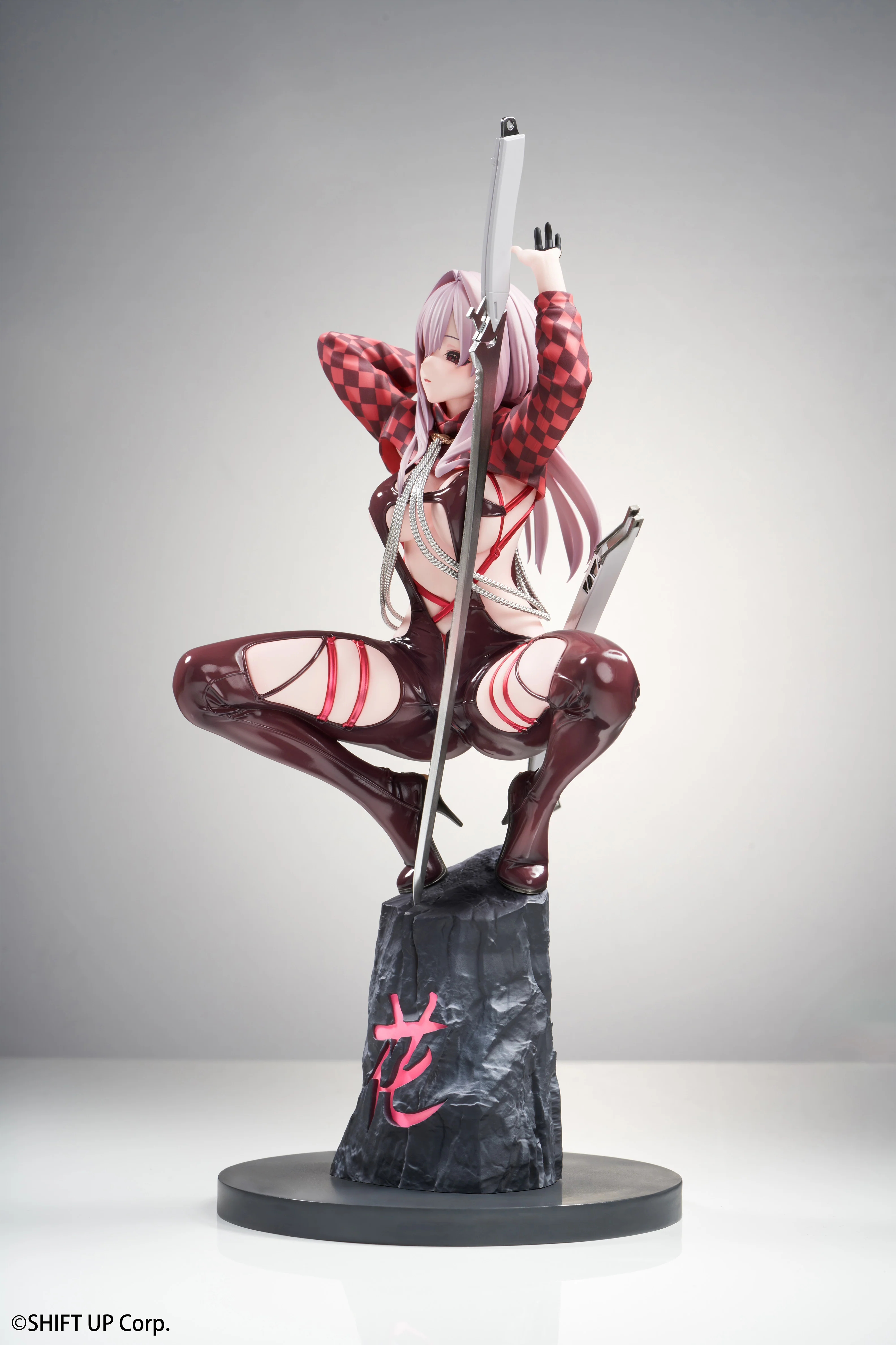 Goddess of Victory: Nikke Scarlet: Racer's High 1/10 Scale Figure - Image 2