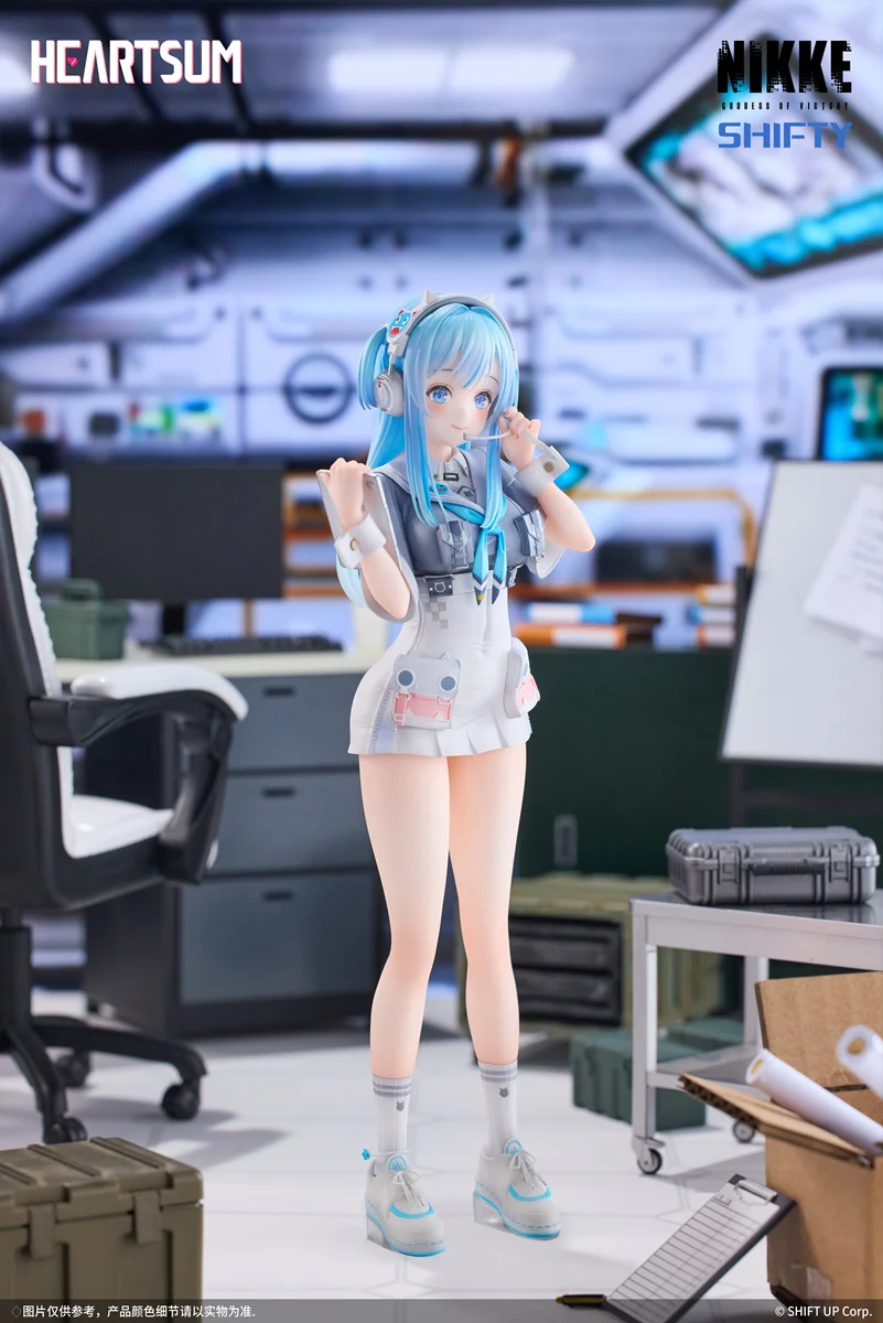 Goddess Of Victory: Nikke Shifty 1/7 Scale Figure - Image 16