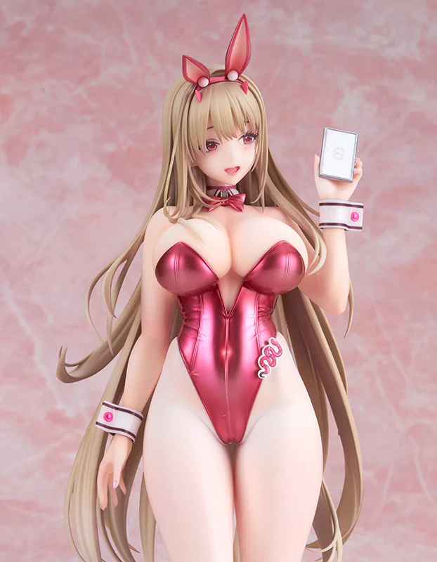 Goddess of Victory: Nikke Viper Toxic Rabbit Ver. 1/7 Scale Figure - Image 11
