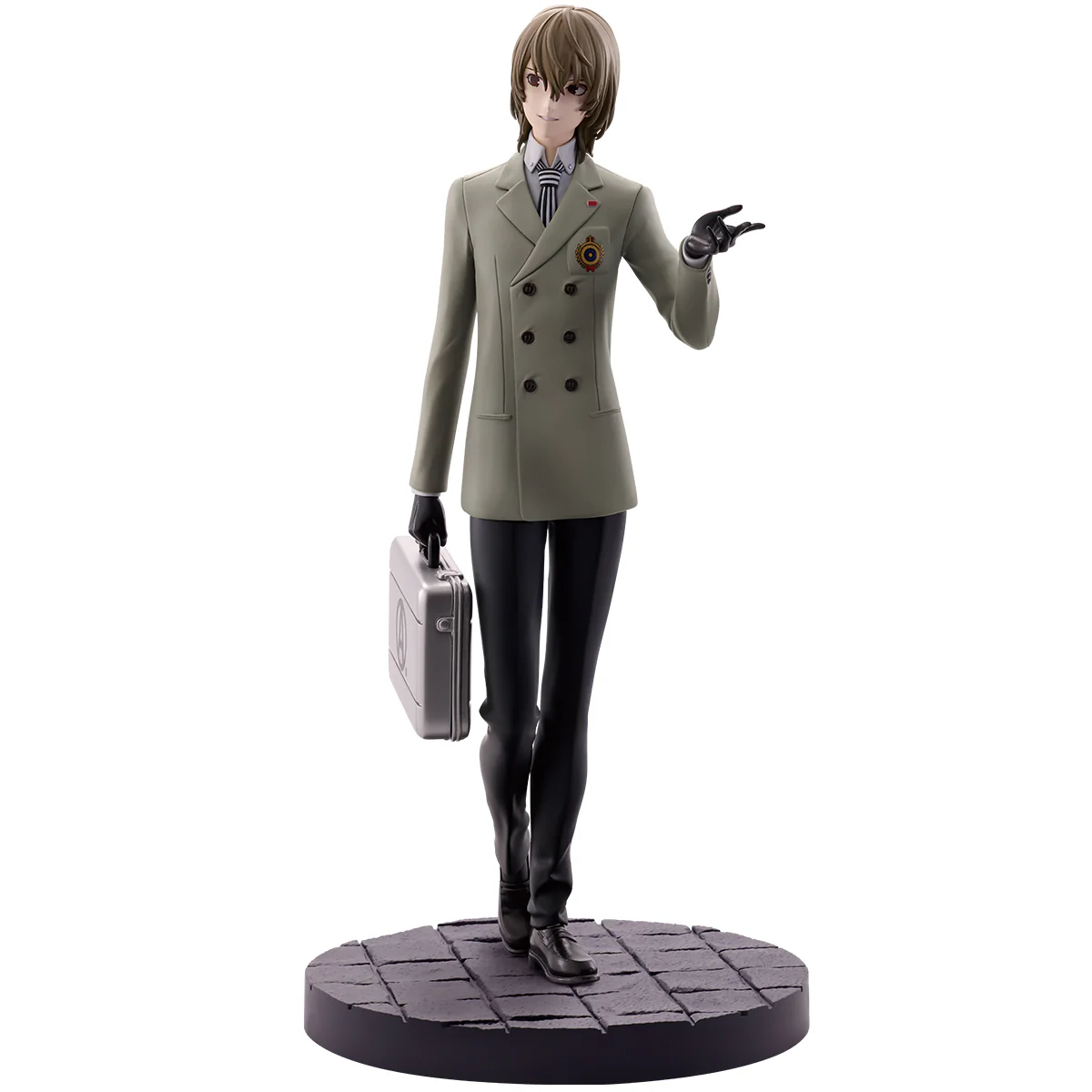 Goro Akechi Ichibansho Figure