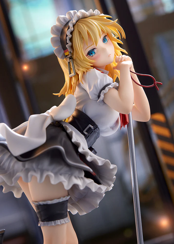 Gr G36 1/7 Scale Figure - Image 10