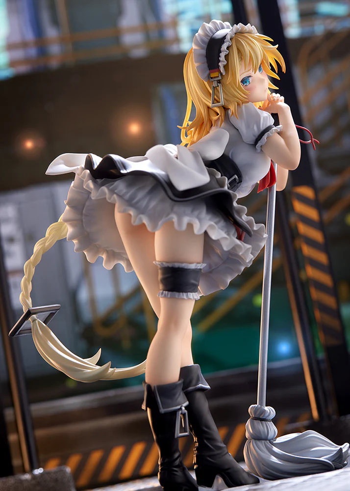 Gr G36 1/7 Scale Figure - Image 9