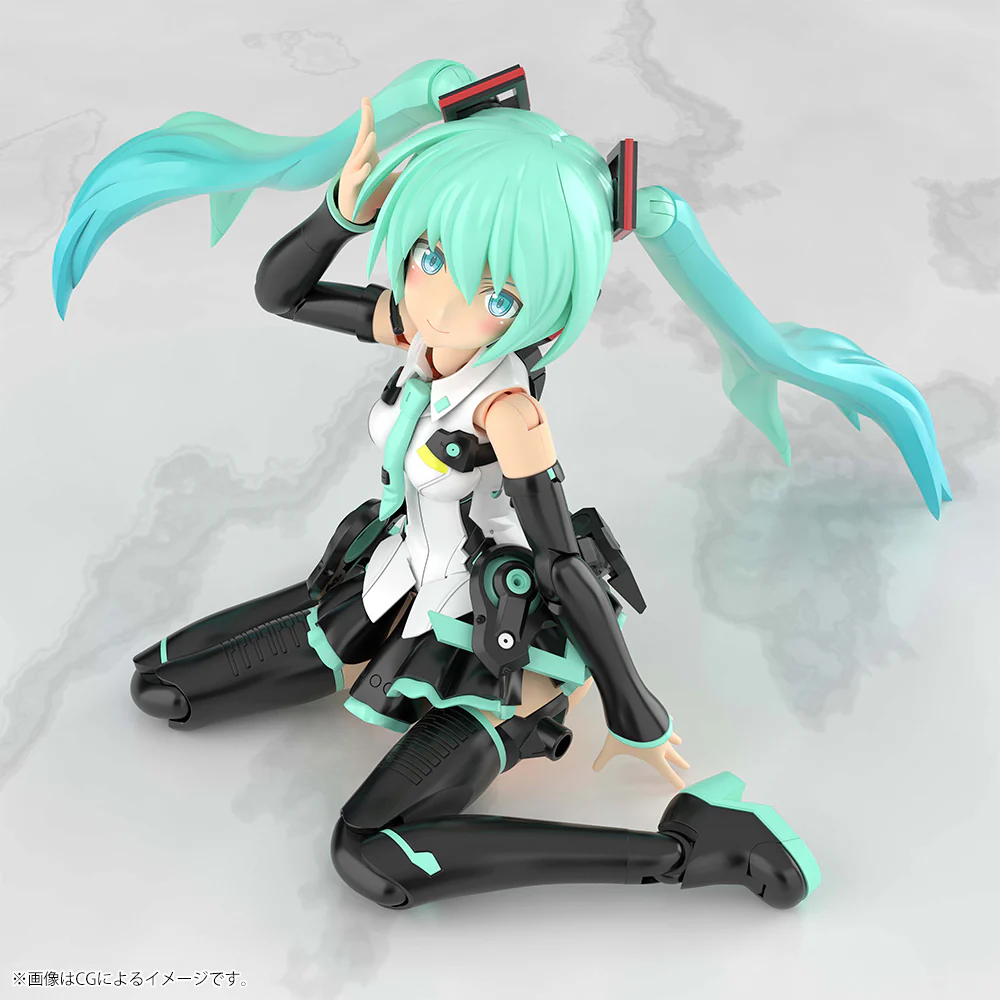 Grande Scale Frame Music Girl Hatsune Miku - Image 11